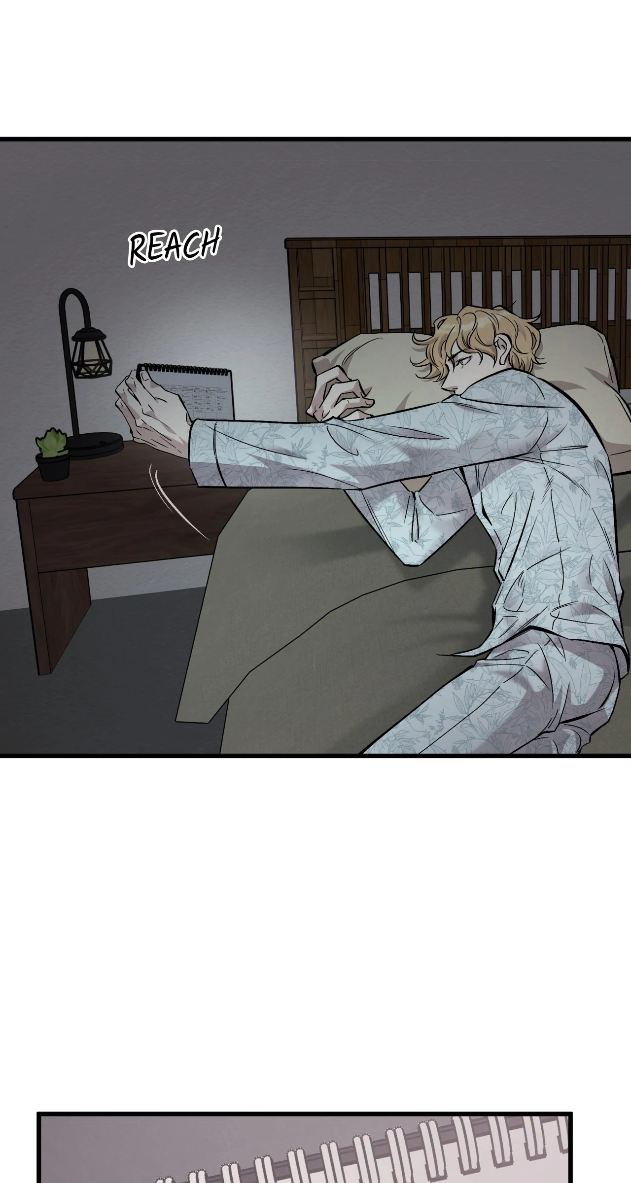 Honey Bear Chapter 69 - Page 84