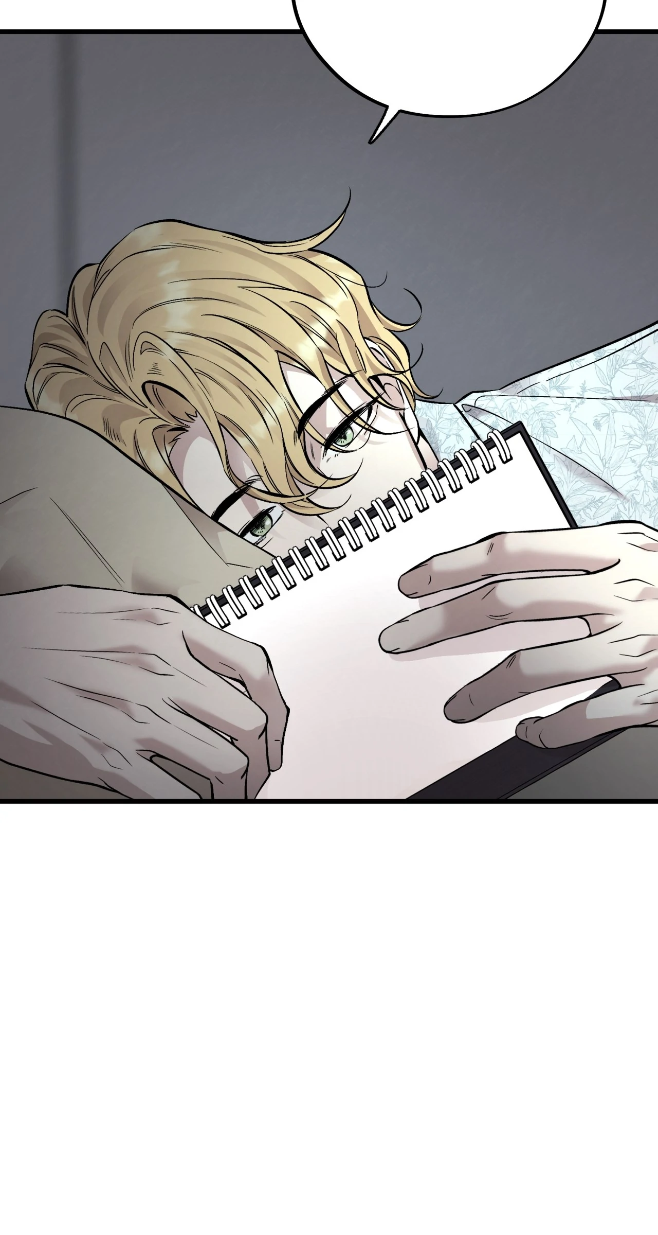 Honey Bear Chapter 69 - Page 86