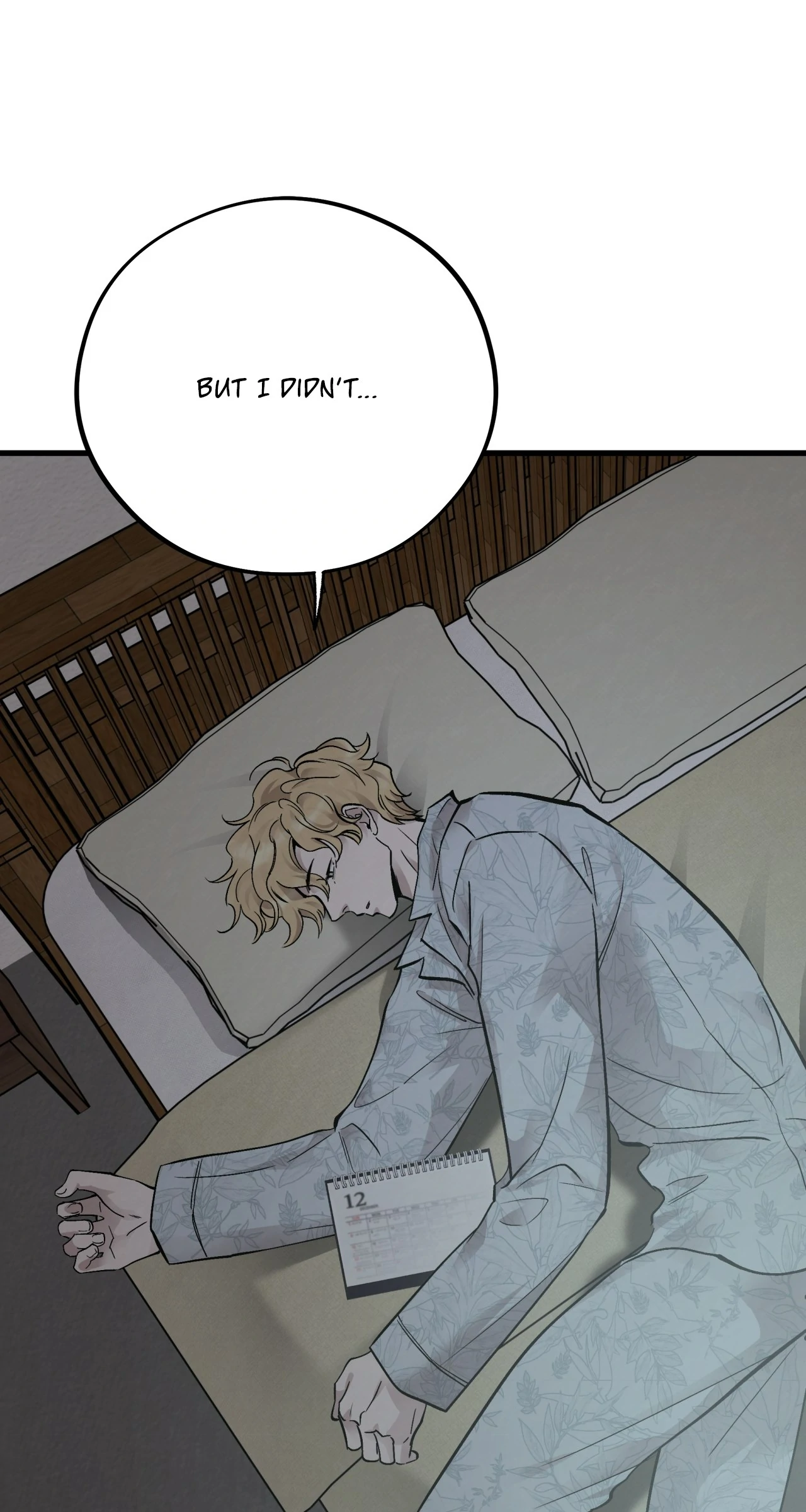 Honey Bear Chapter 69 - Page 91
