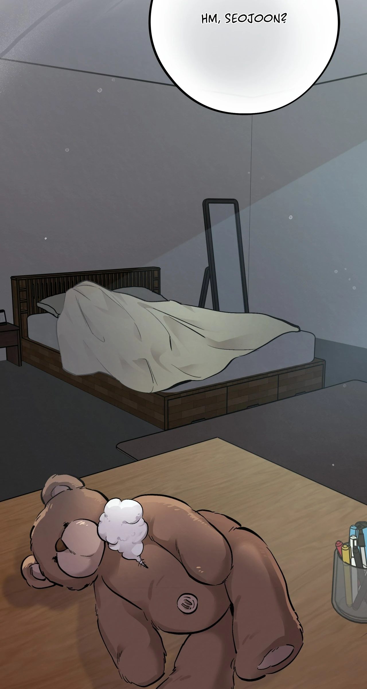 Honey Bear Chapter 69 - Page 95