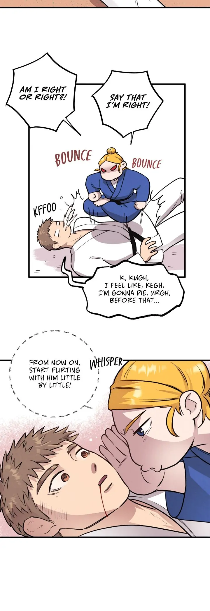 Honey Bear Chapter 7 - Page 11