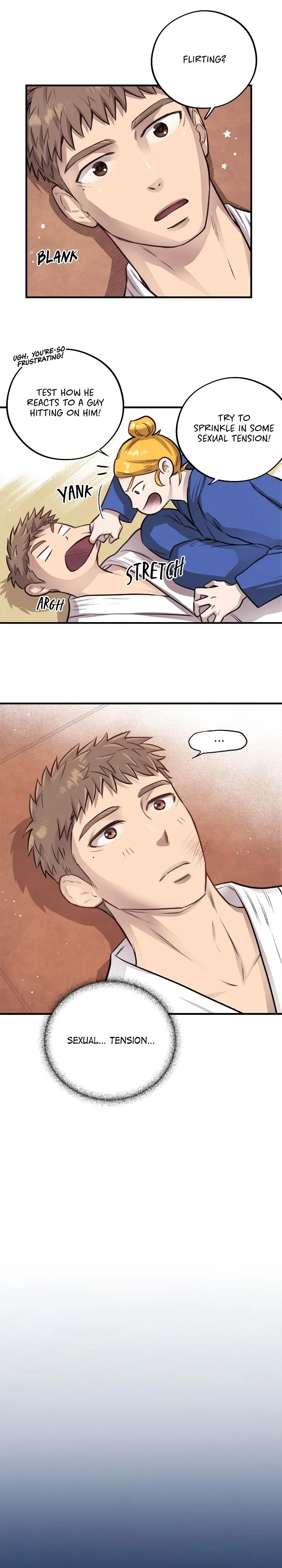 Honey Bear Chapter 7 - Page 12