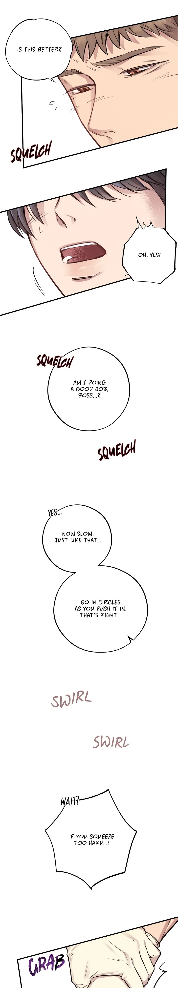 Honey Bear Chapter 7 - Page 14