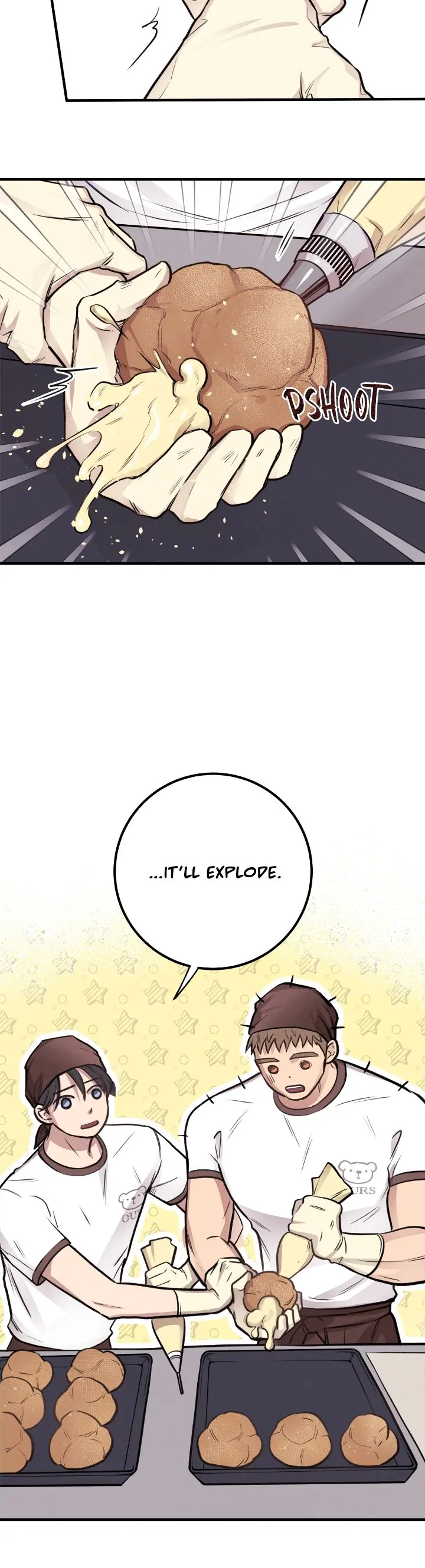 Honey Bear Chapter 7 - Page 15