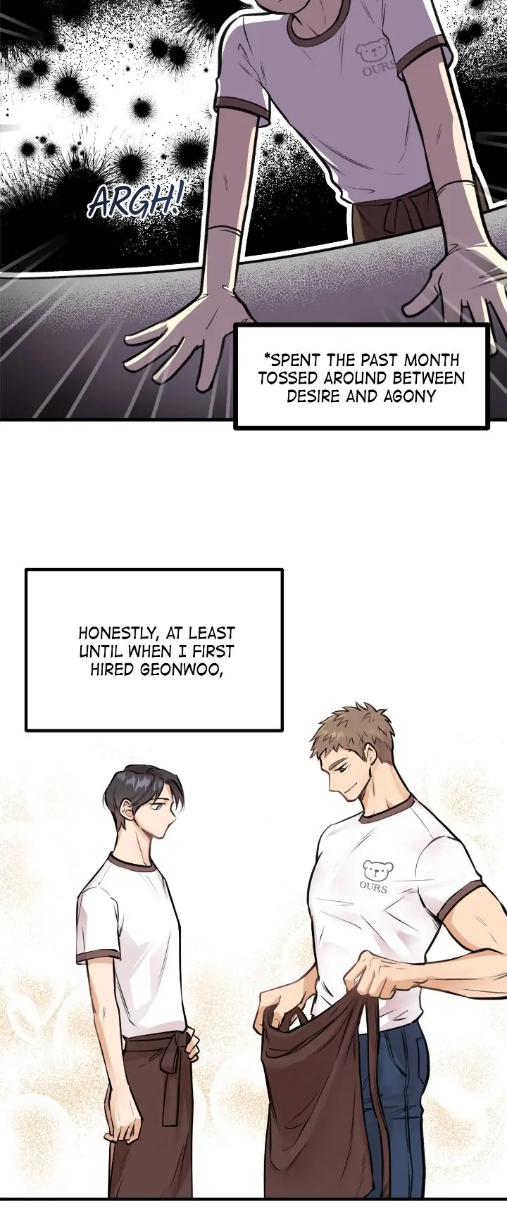Honey Bear Chapter 7 - Page 17