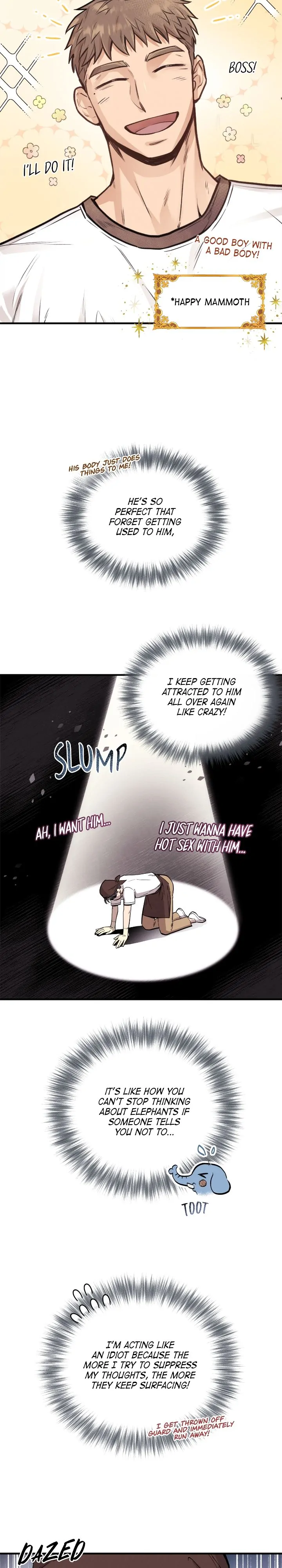 Honey Bear Chapter 7 - Page 19