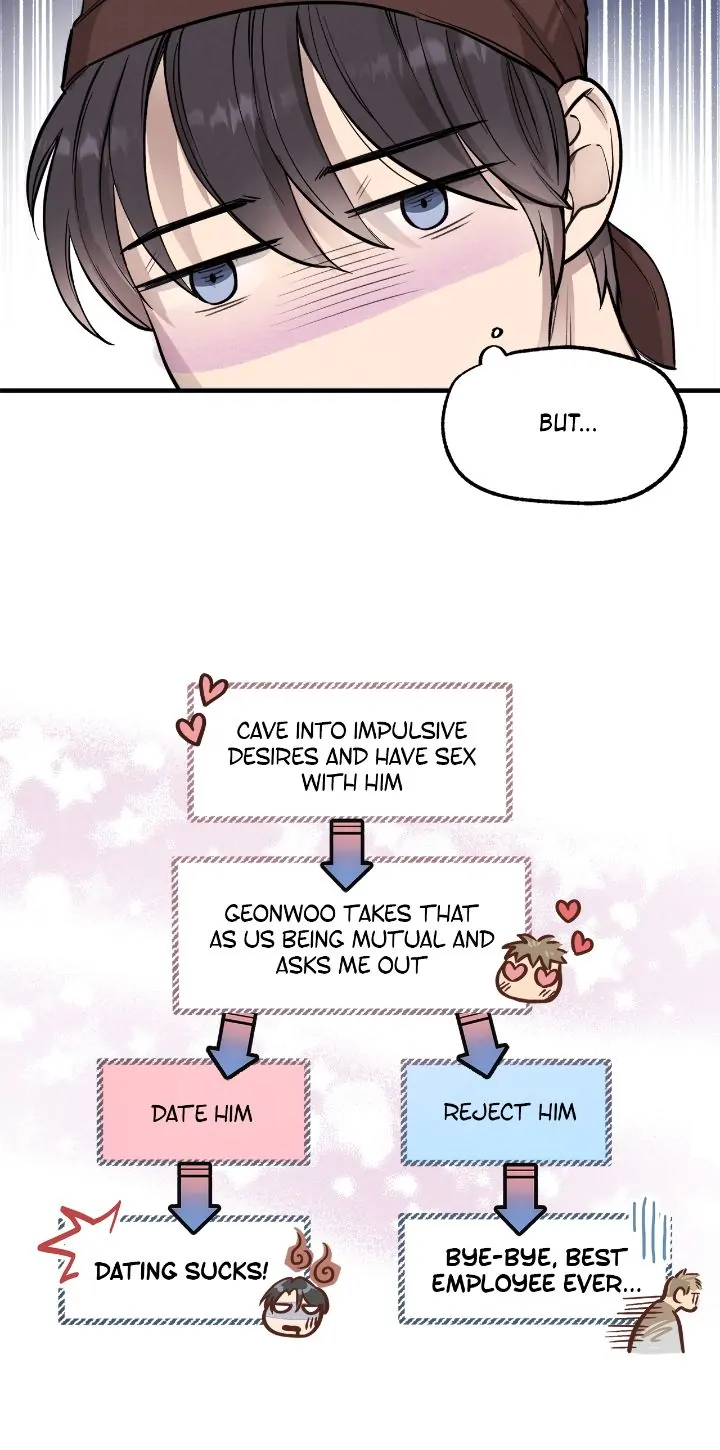 Honey Bear Chapter 7 - Page 20