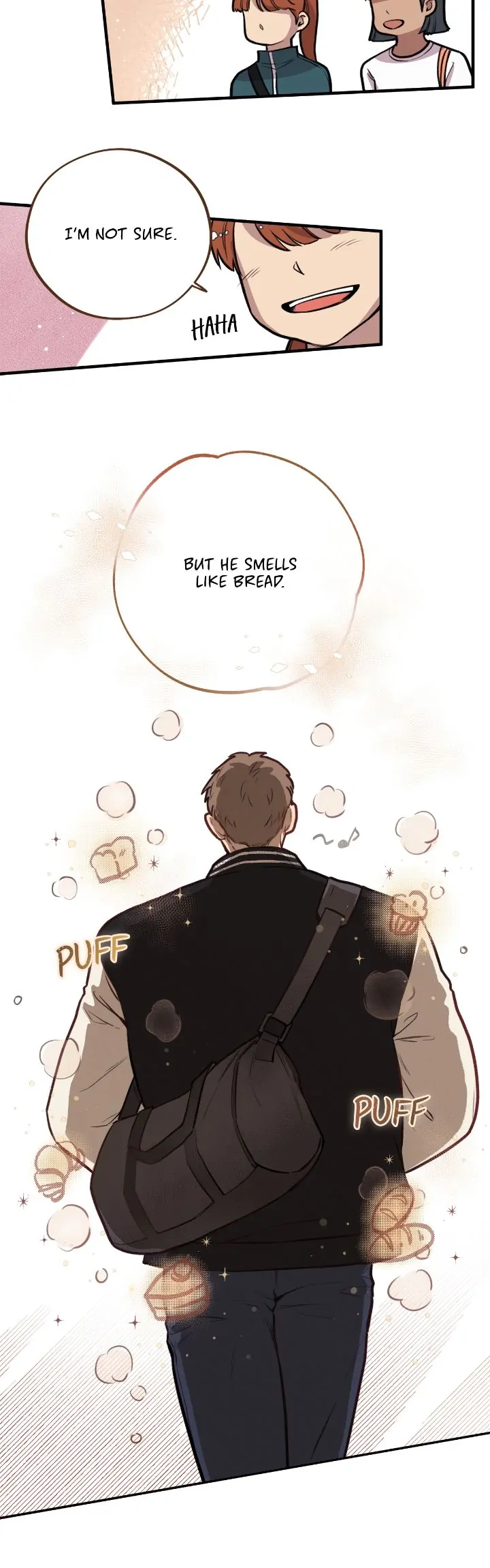 Honey Bear Chapter 7 - Page 3