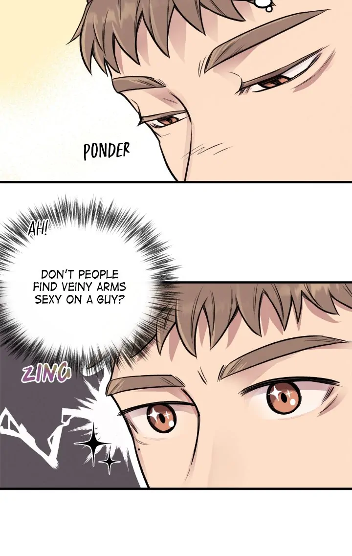 Honey Bear Chapter 7 - Page 22