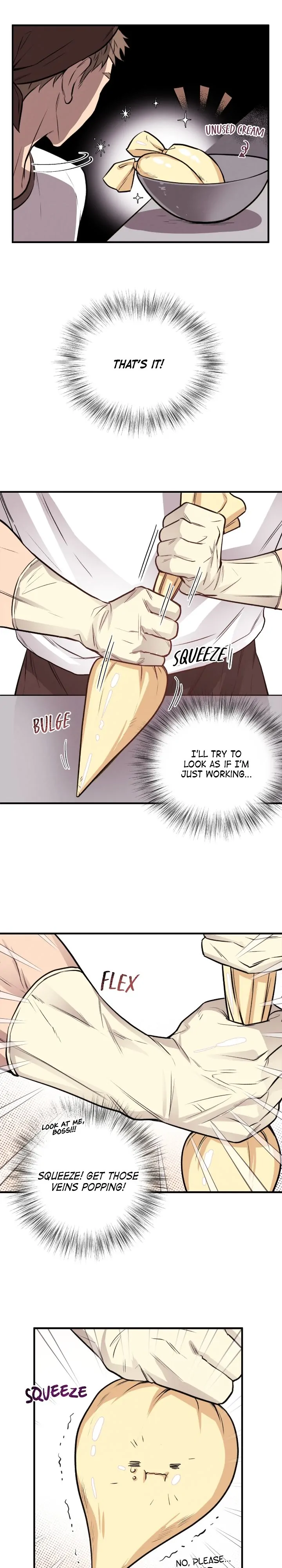 Honey Bear Chapter 7 - Page 23