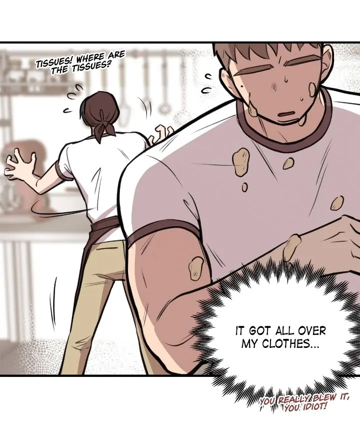 Honey Bear Chapter 7 - Page 26
