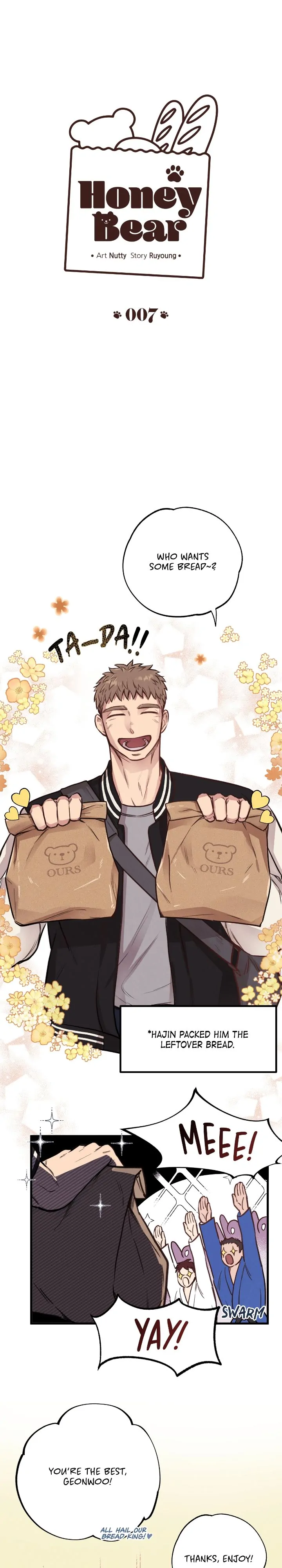 Honey Bear Chapter 7 - Page 4
