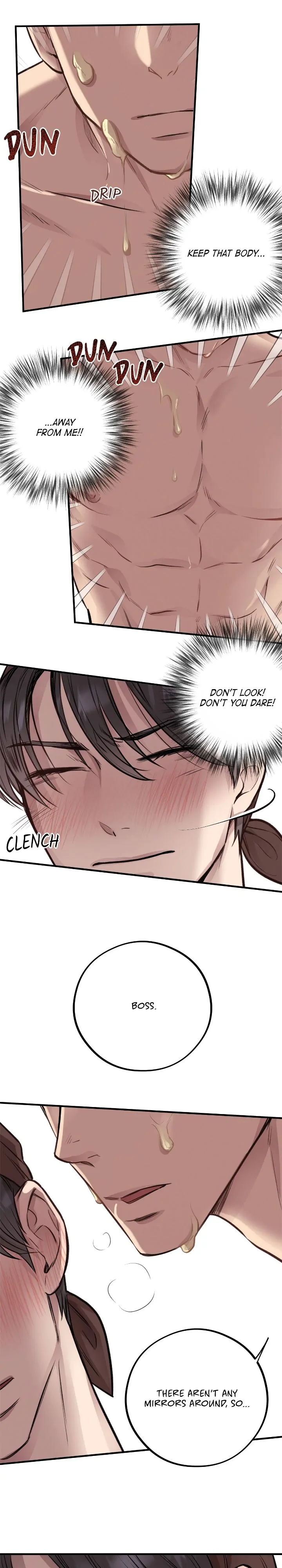 Honey Bear Chapter 7 - Page 33