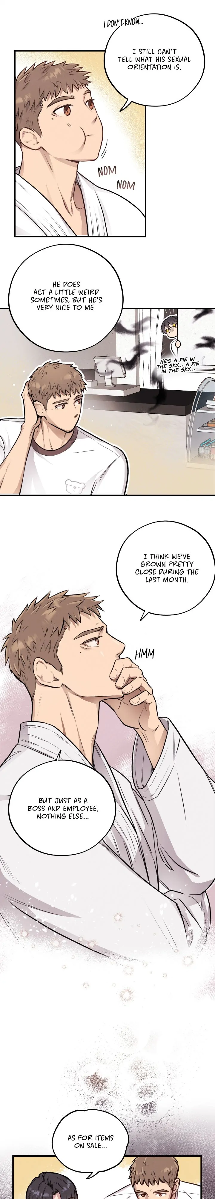 Honey Bear Chapter 7 - Page 6