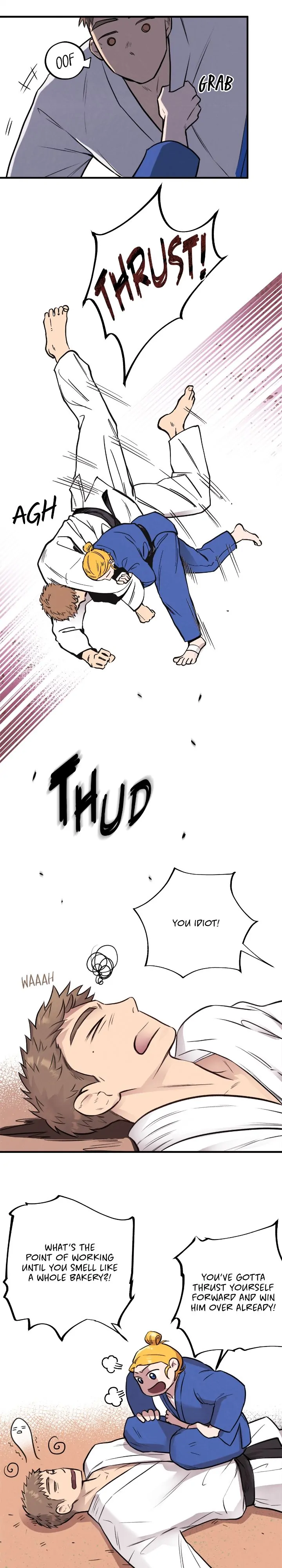 Honey Bear Chapter 7 - Page 10