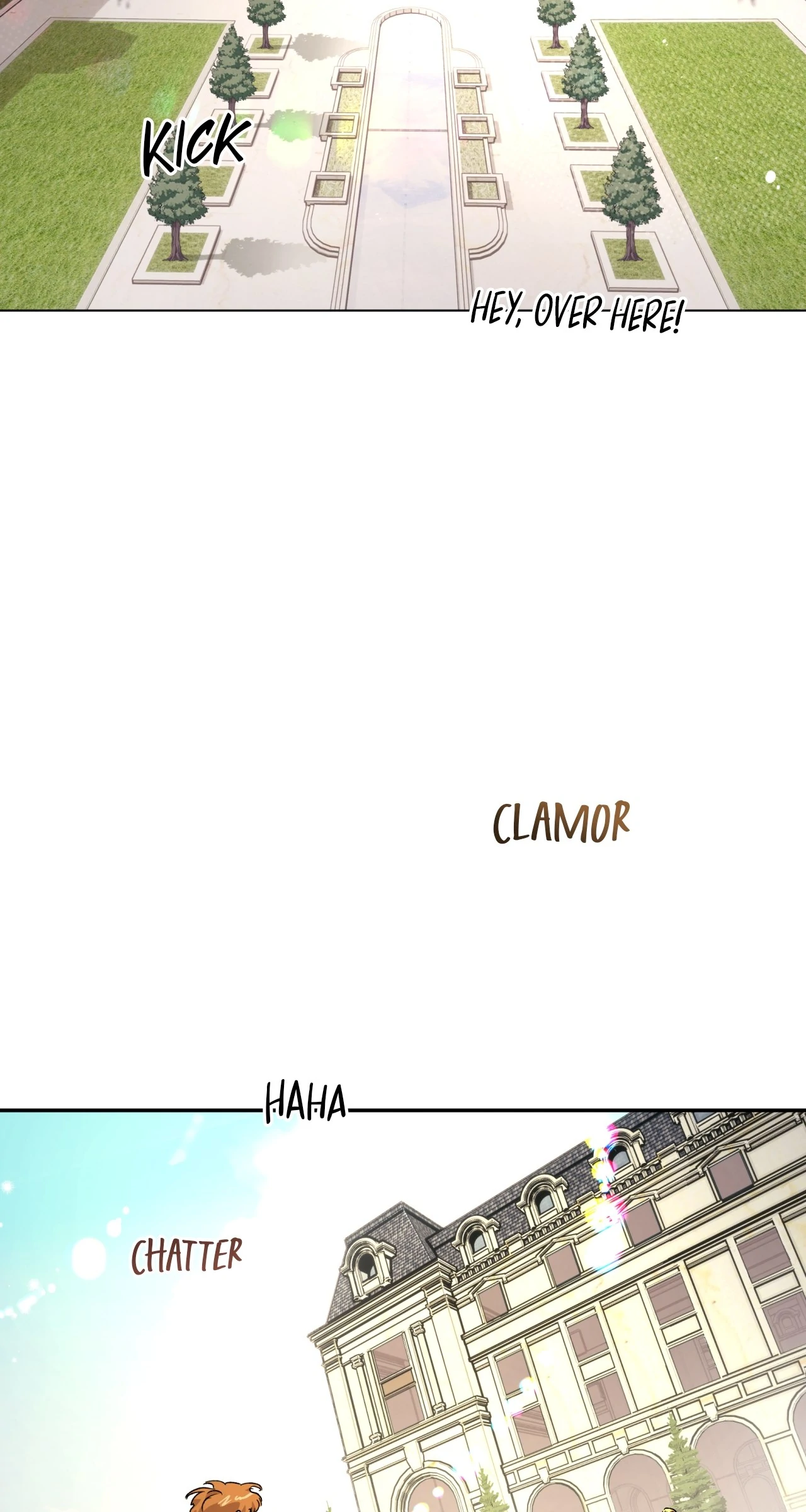 Honey Bear Chapter 70 - Page 2