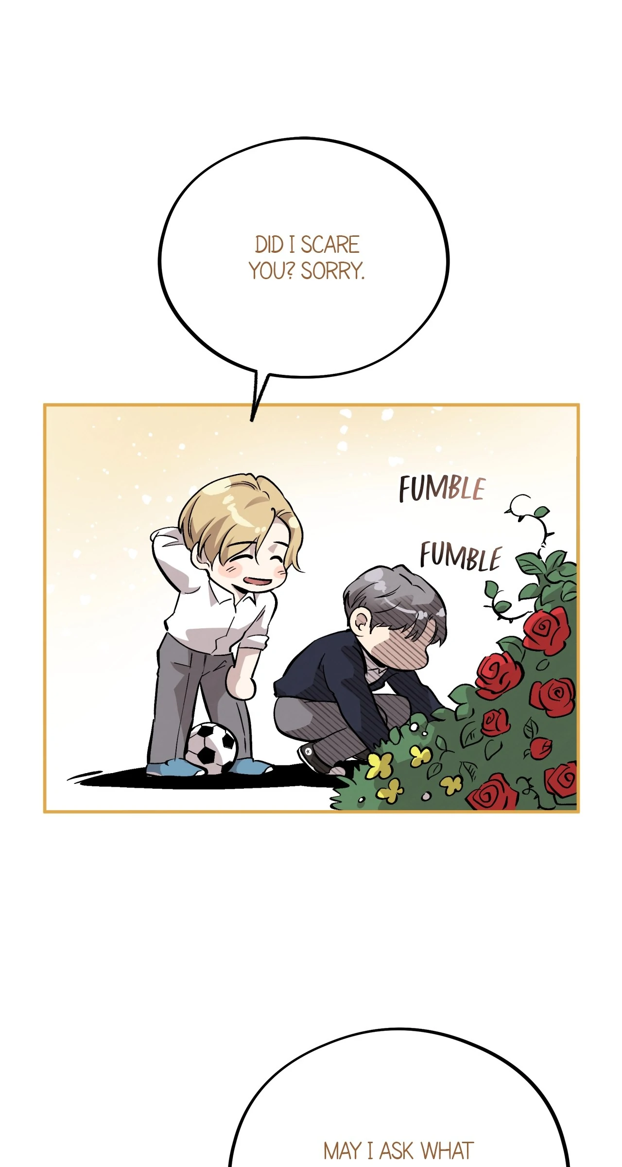 Honey Bear Chapter 70 - Page 16