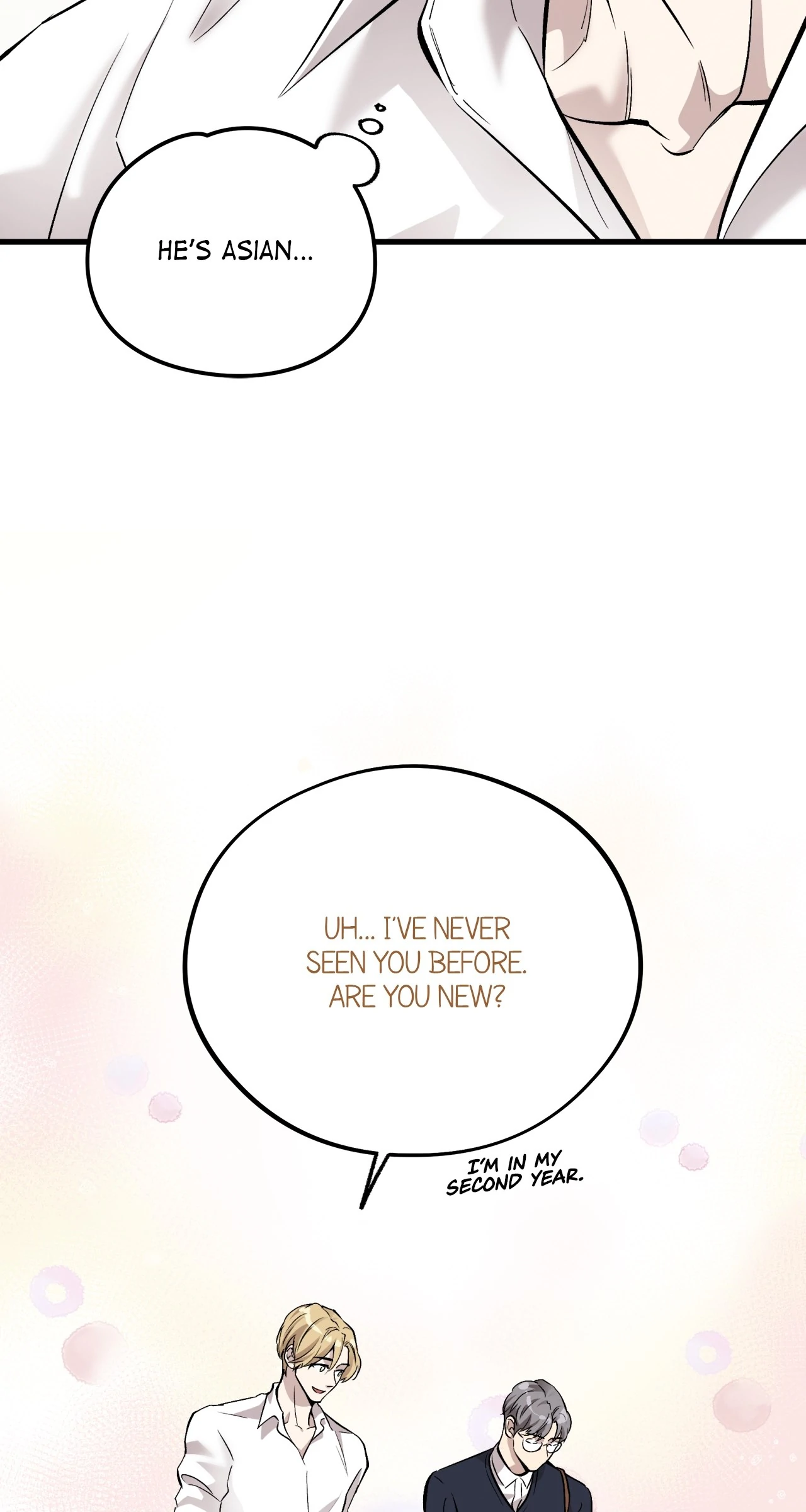 Honey Bear Chapter 70 - Page 20