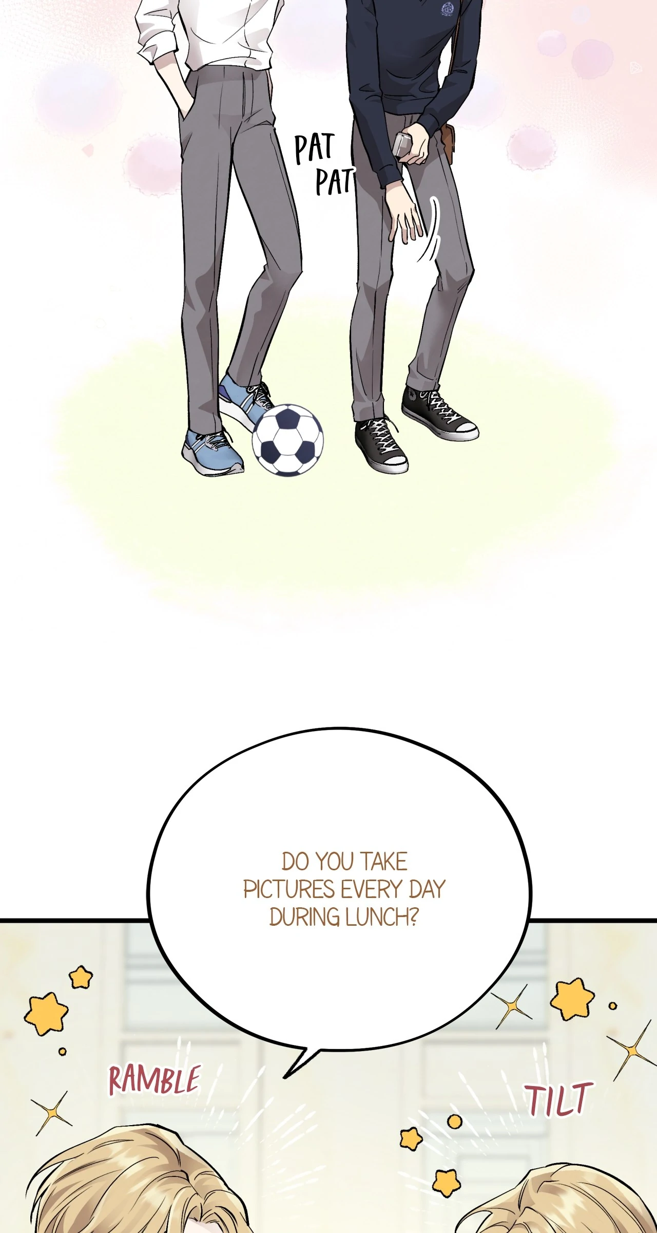 Honey Bear Chapter 70 - Page 21