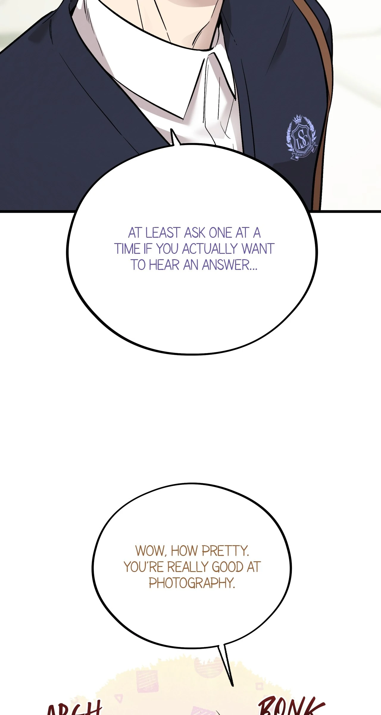Honey Bear Chapter 70 - Page 25