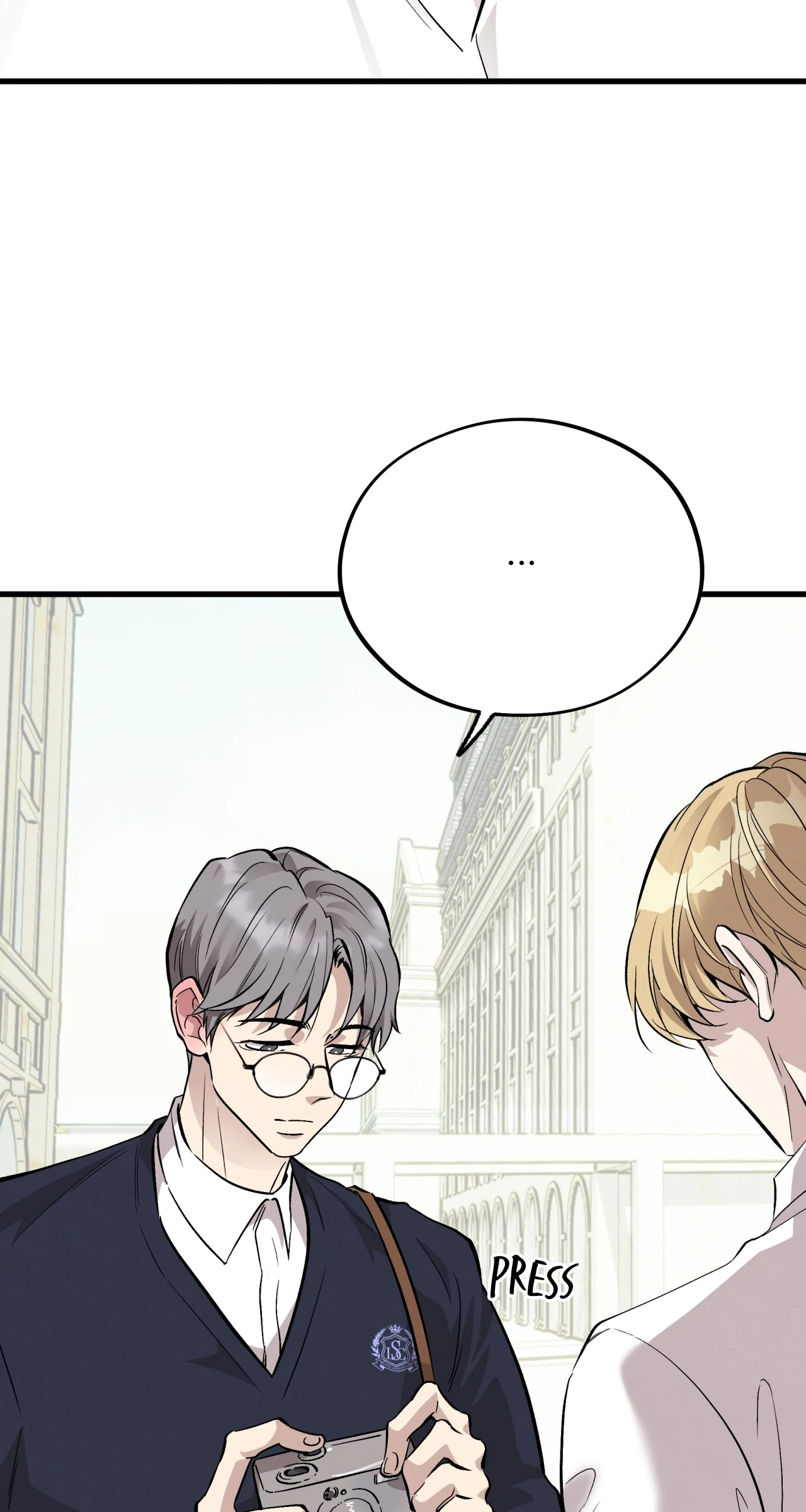 Honey Bear Chapter 70 - Page 28