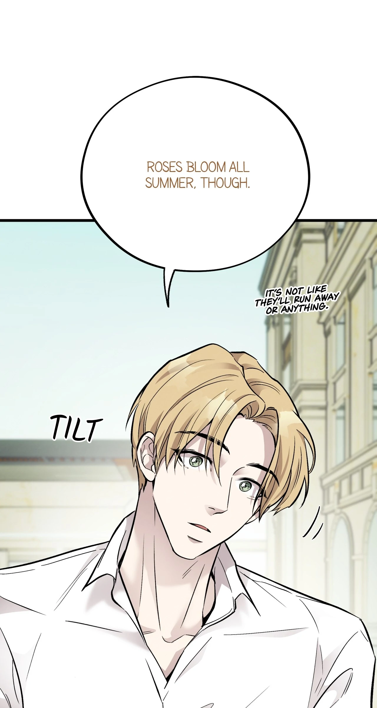 Honey Bear Chapter 70 - Page 32