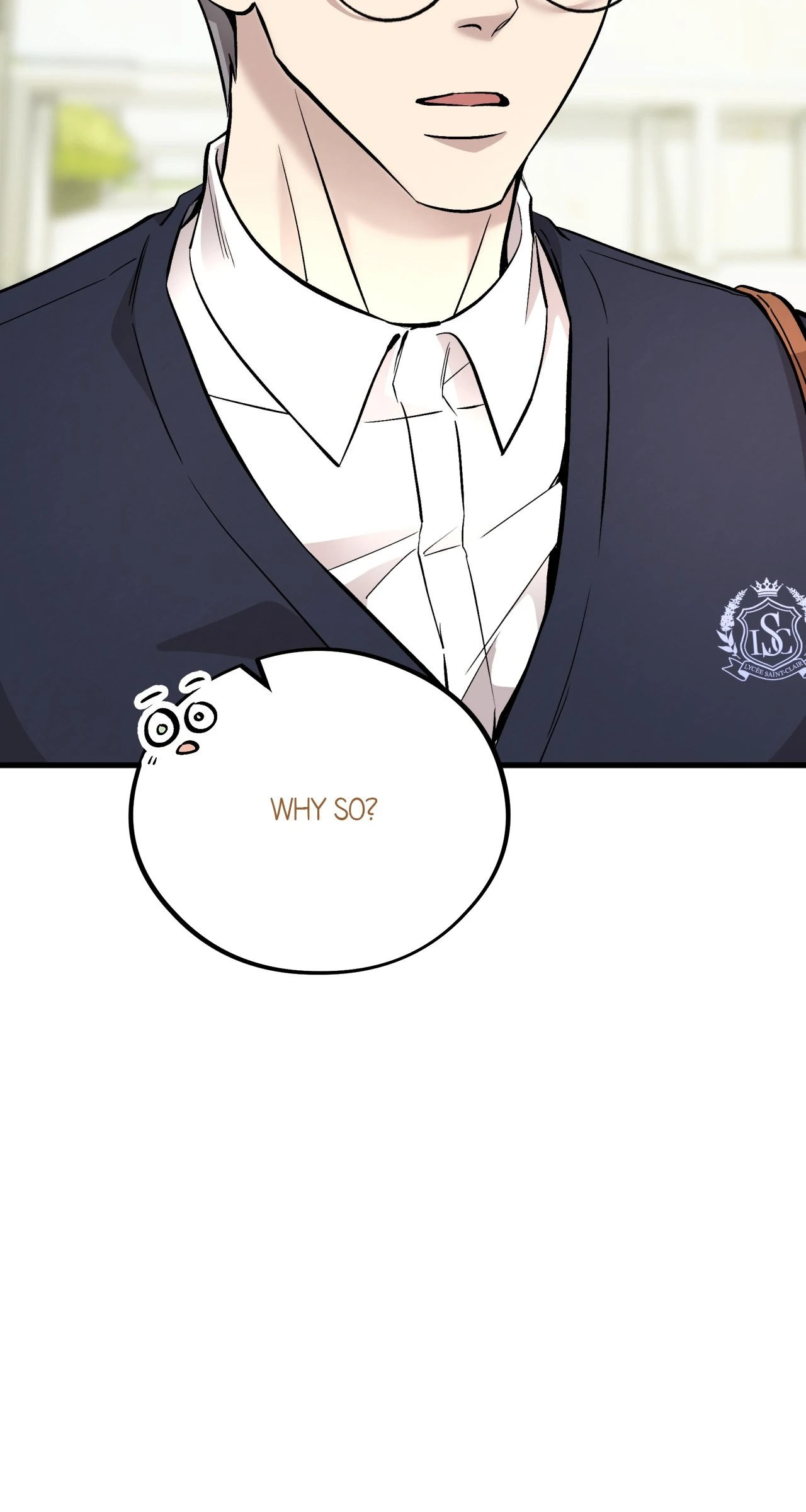 Honey Bear Chapter 70 - Page 34