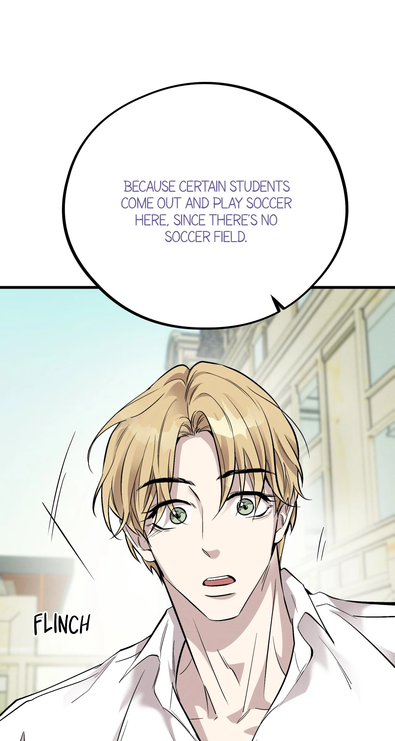 Honey Bear Chapter 70 - Page 36