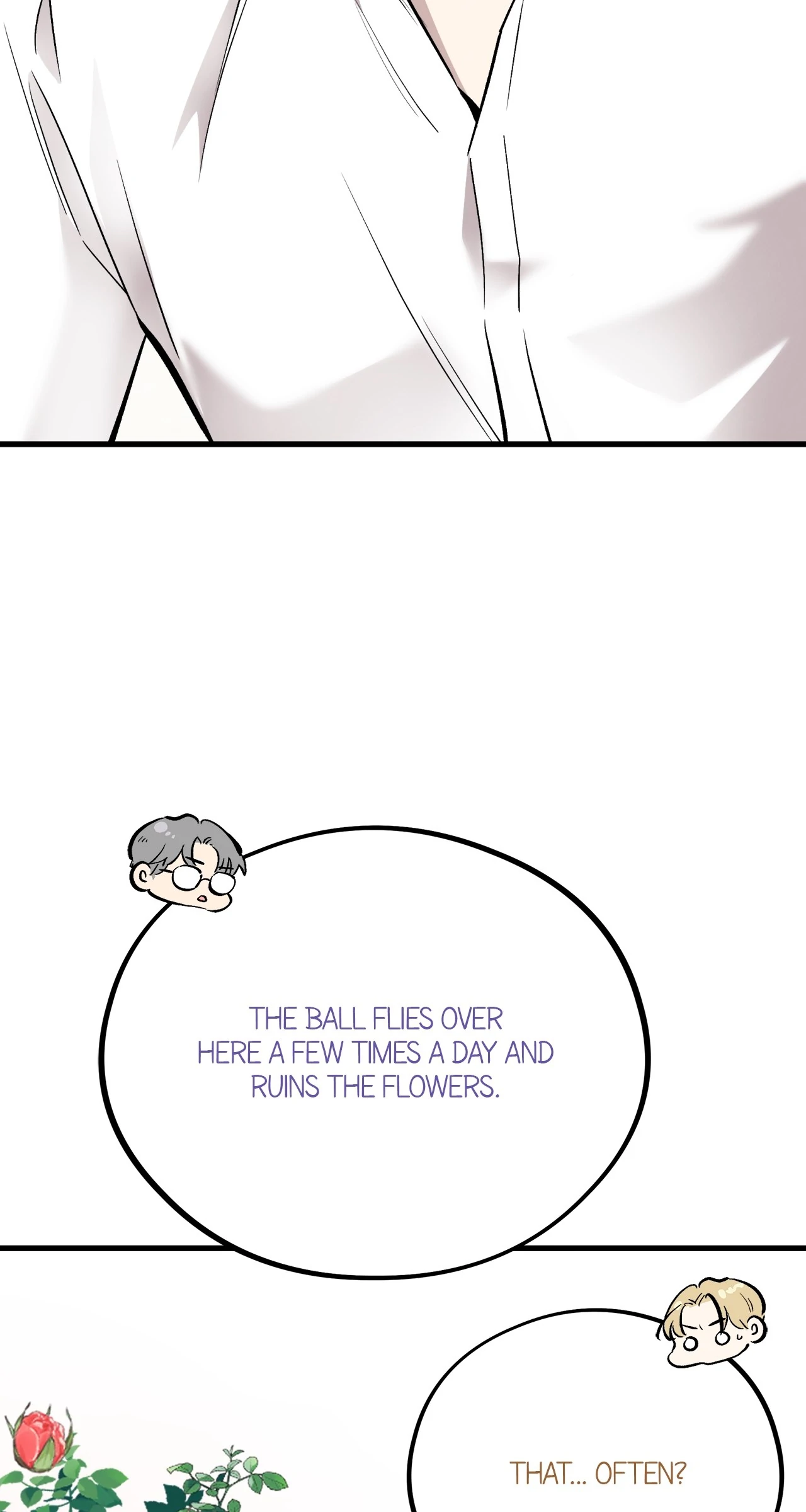 Honey Bear Chapter 70 - Page 37