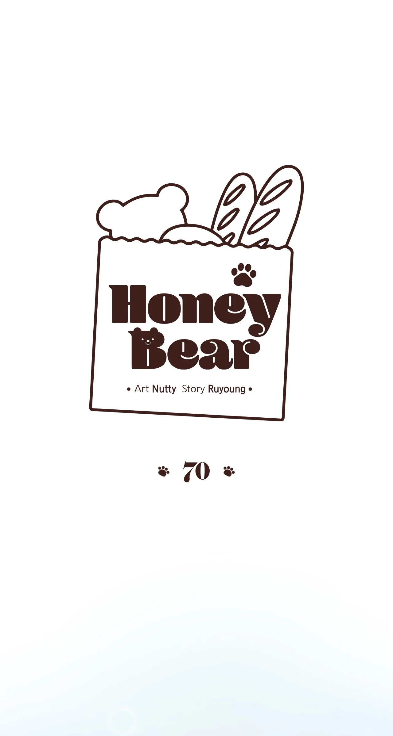 Honey Bear Chapter 70 - Page 44
