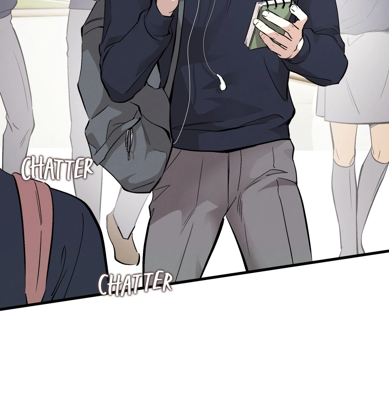 Honey Bear Chapter 70 - Page 46