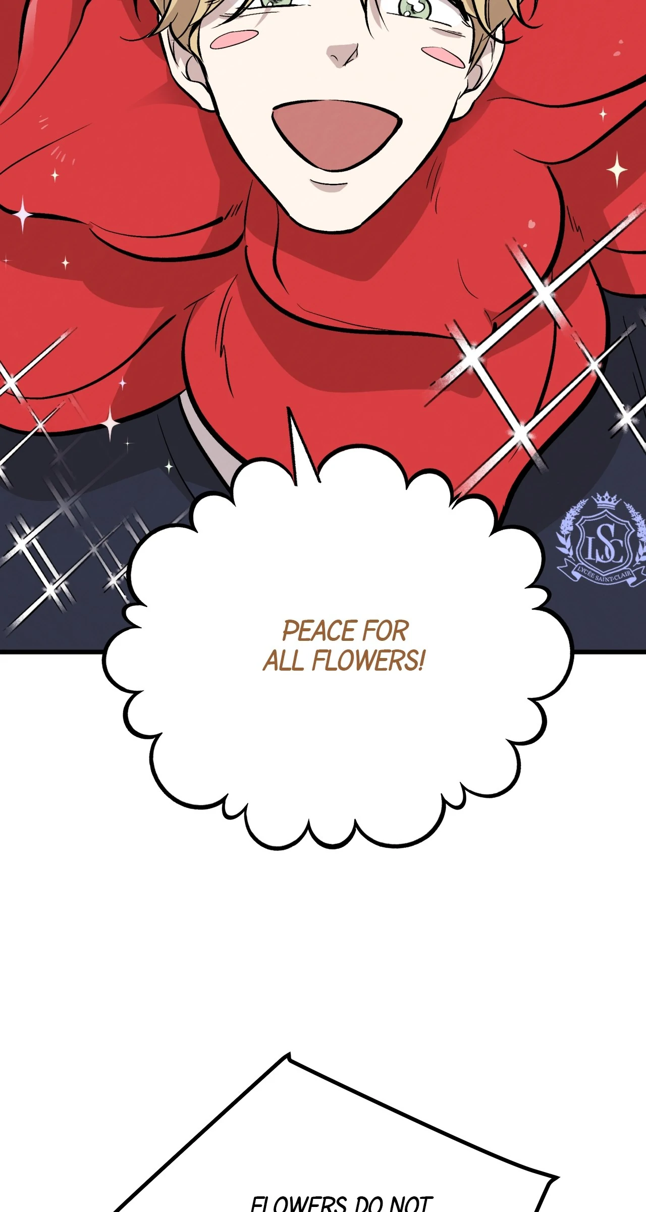 Honey Bear Chapter 70 - Page 49