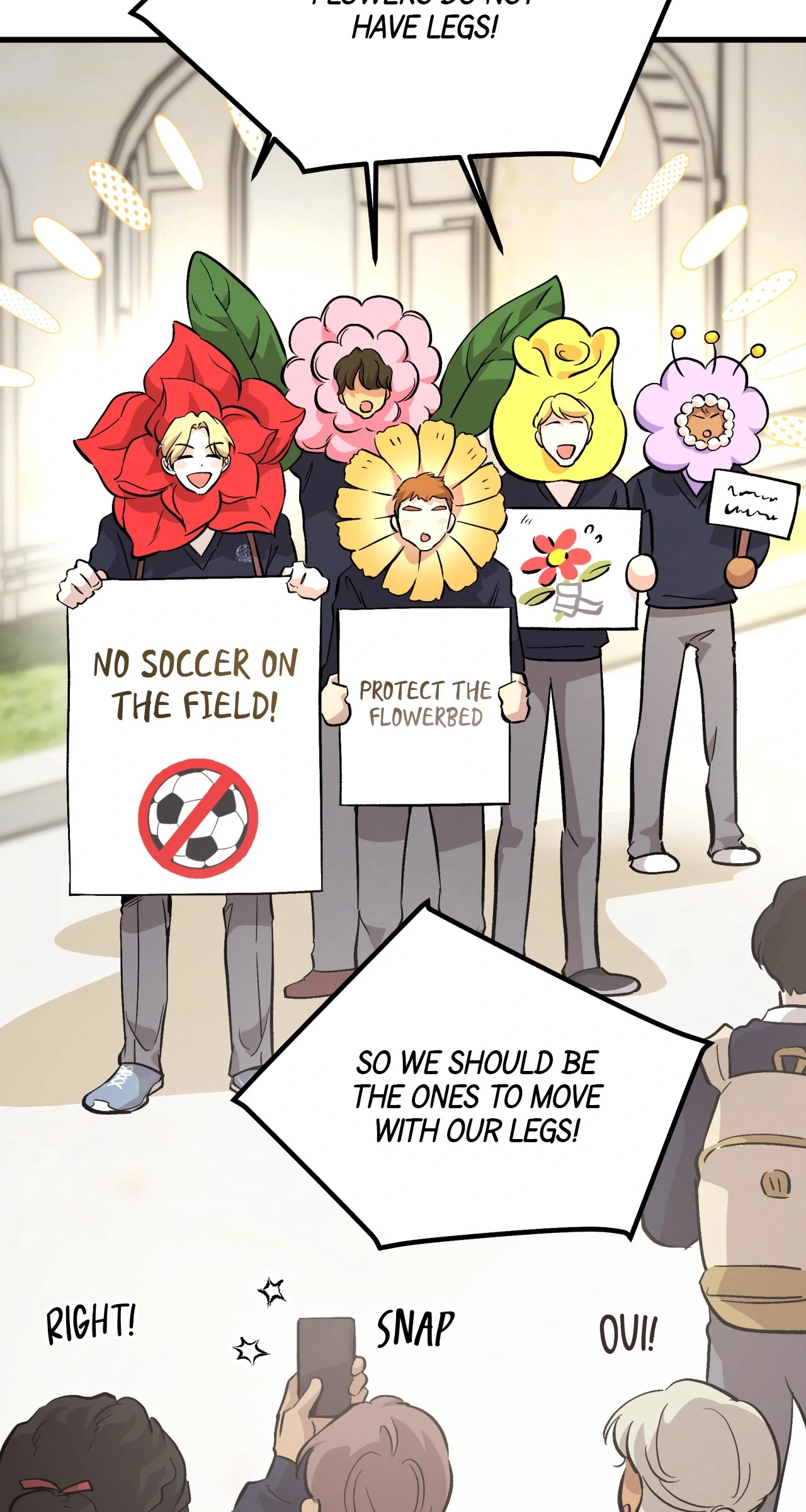 Honey Bear Chapter 70 - Page 50