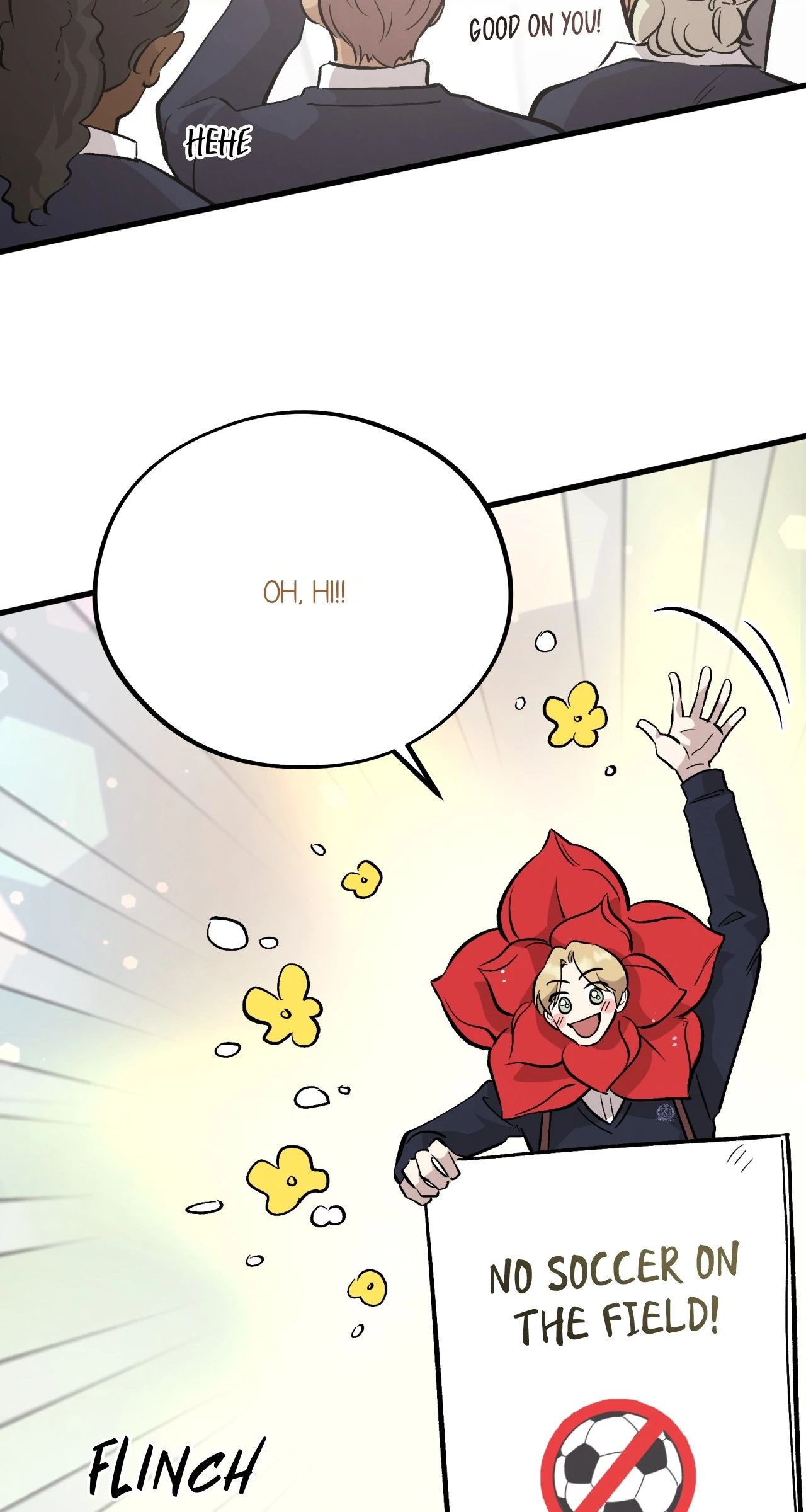 Honey Bear Chapter 70 - Page 51