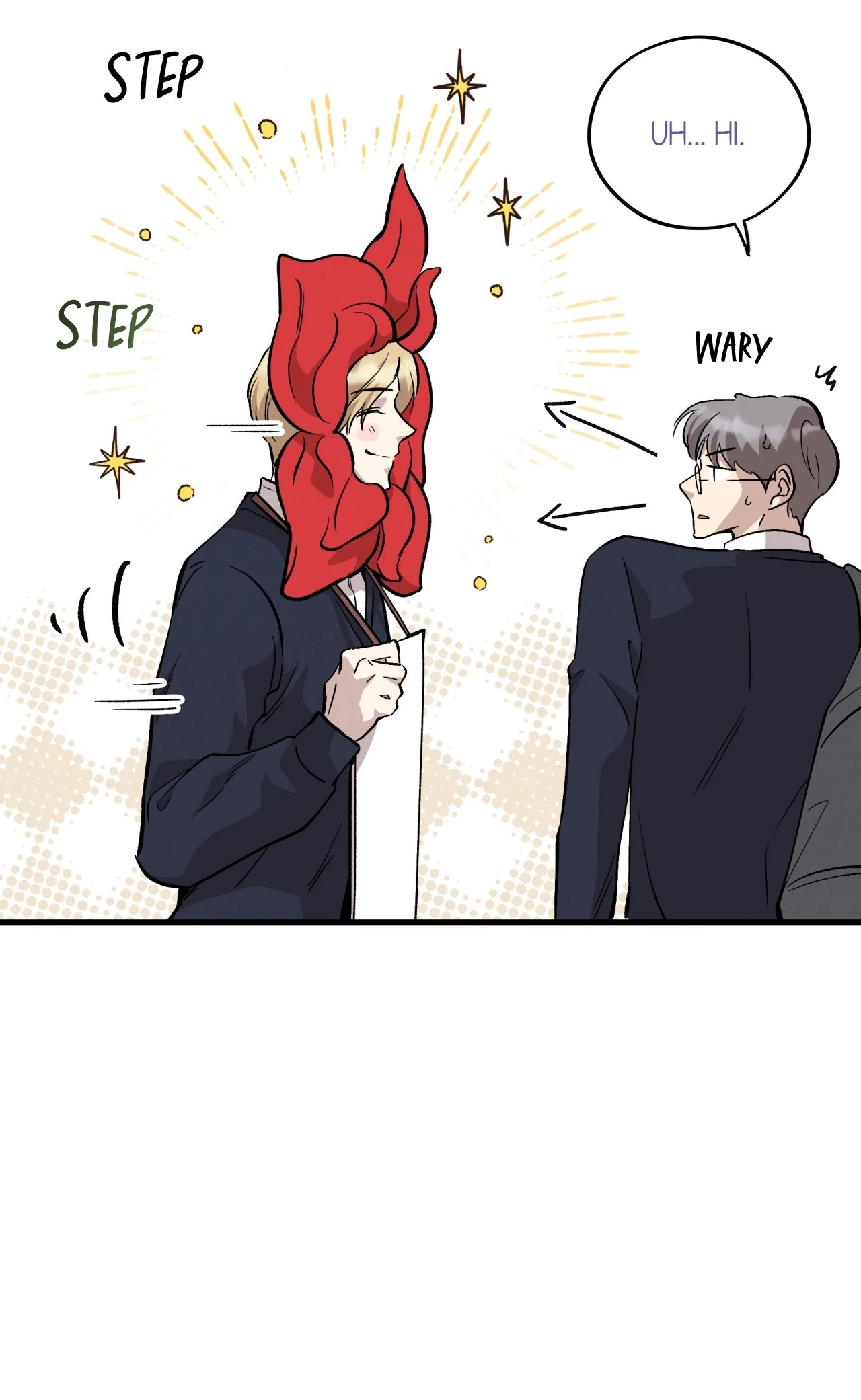Honey Bear Chapter 70 - Page 53