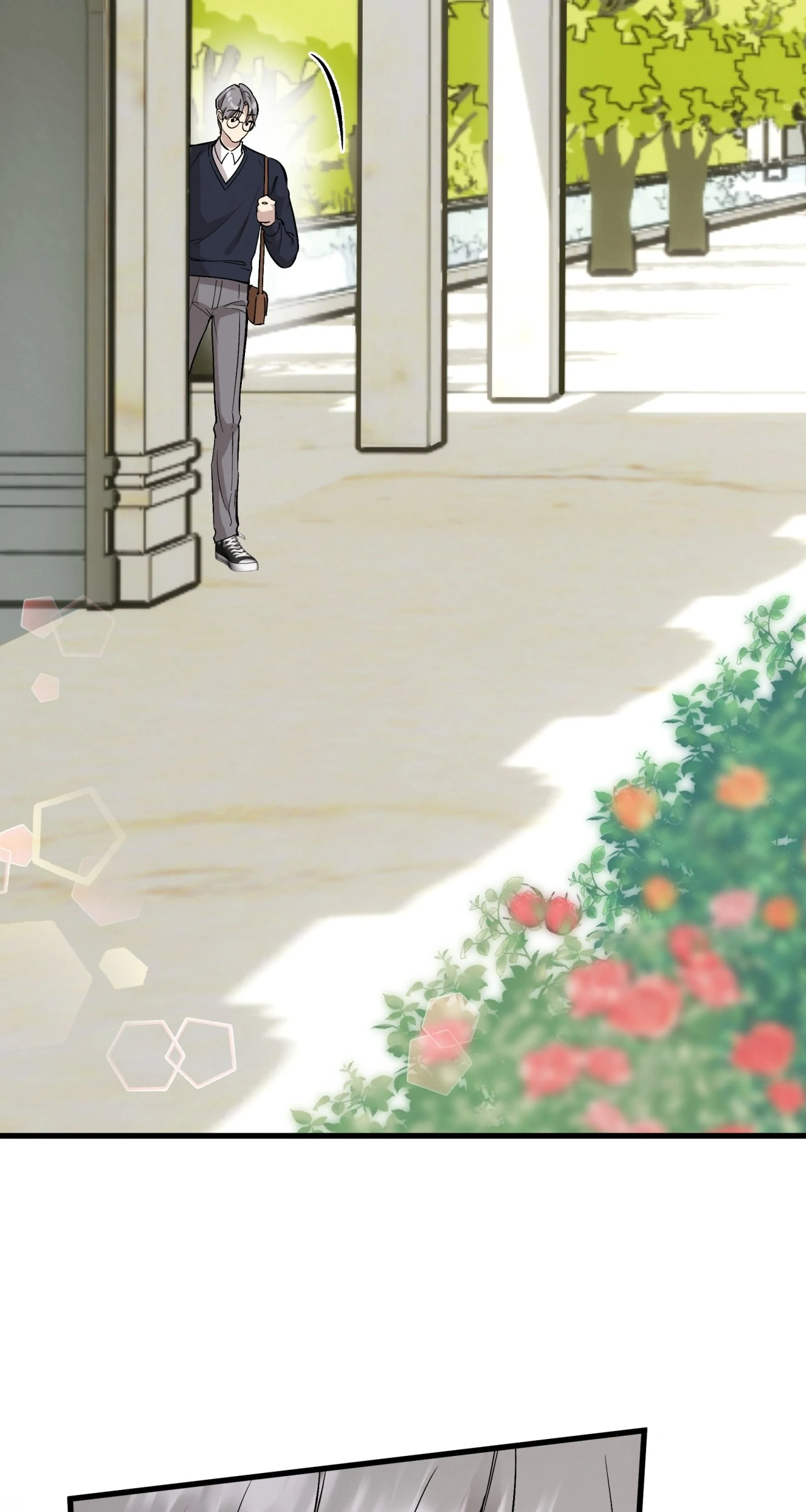 Honey Bear Chapter 70 - Page 57