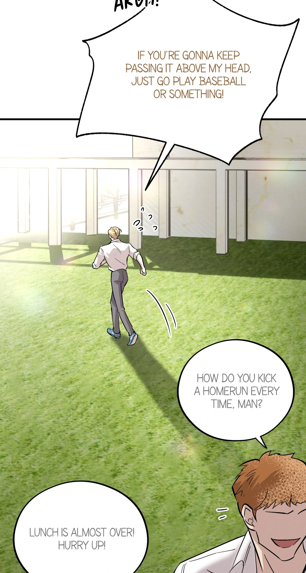 Honey Bear Chapter 70 - Page 7