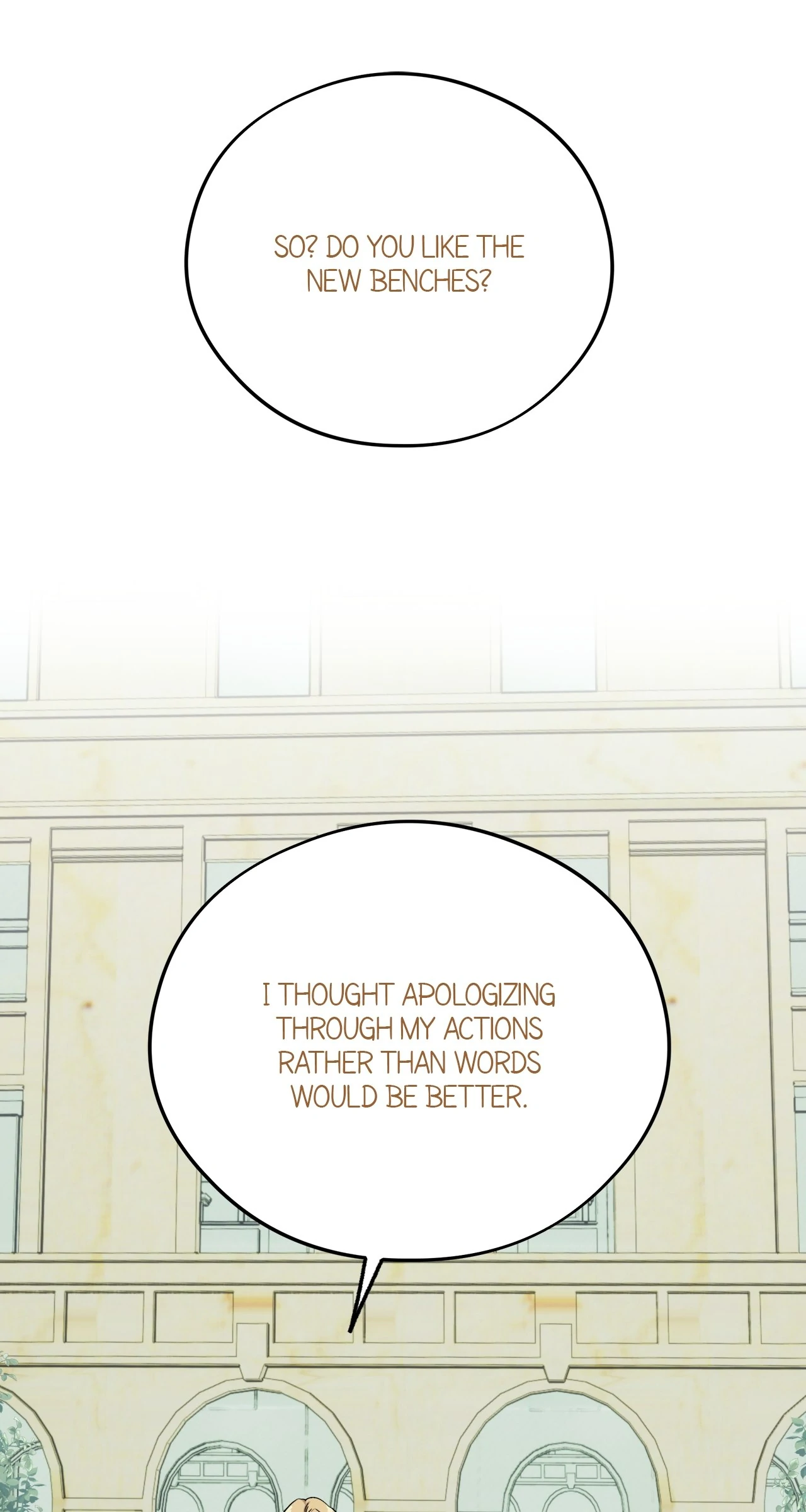 Honey Bear Chapter 70 - Page 68