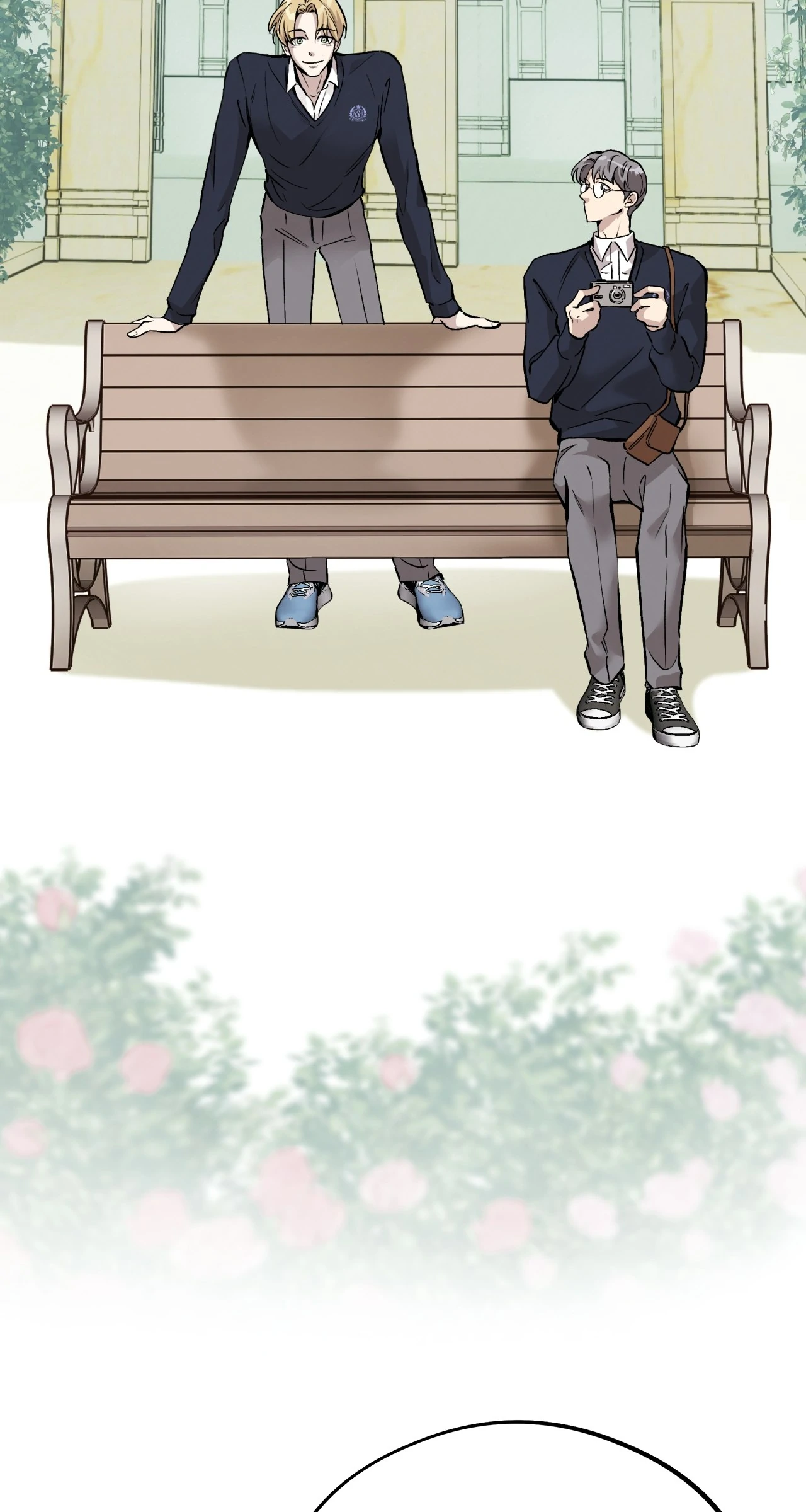 Honey Bear Chapter 70 - Page 69