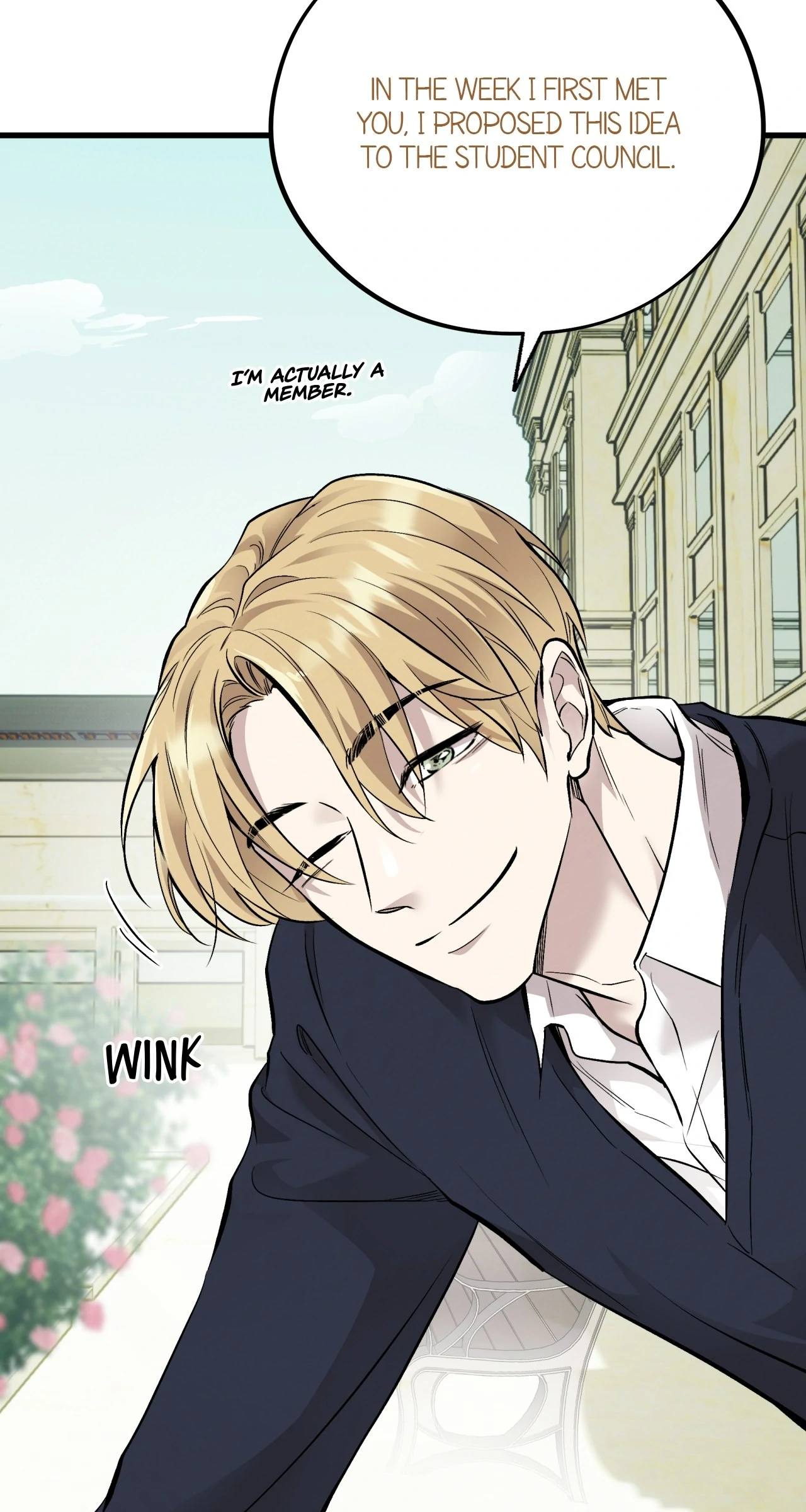 Honey Bear Chapter 70 - Page 70