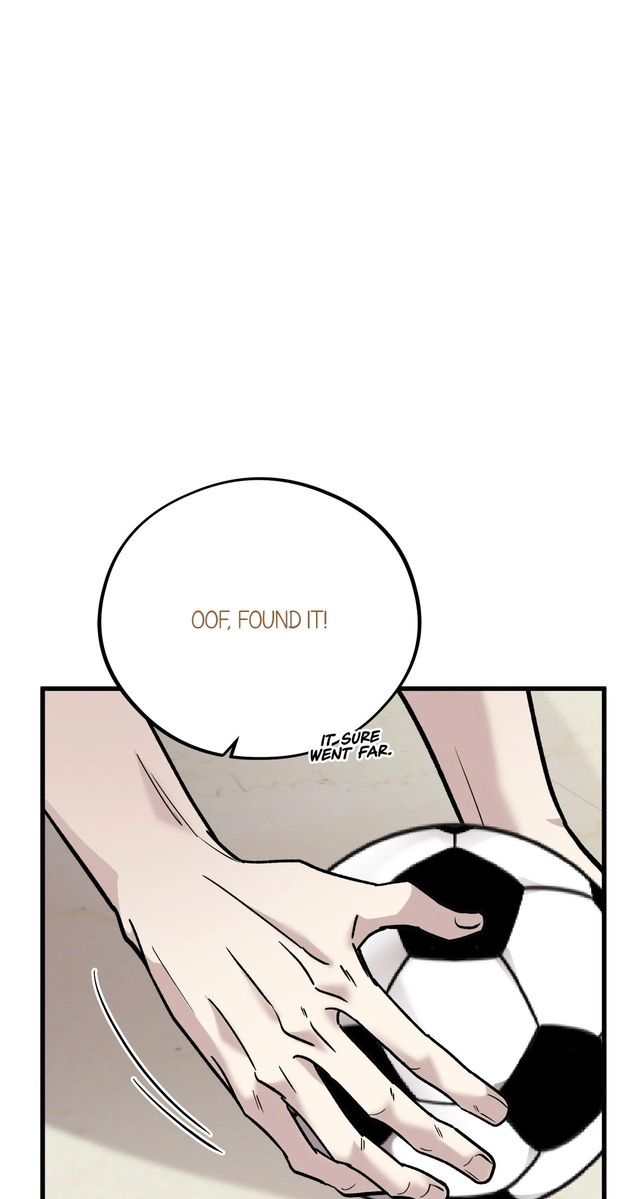 Honey Bear Chapter 70 - Page 9