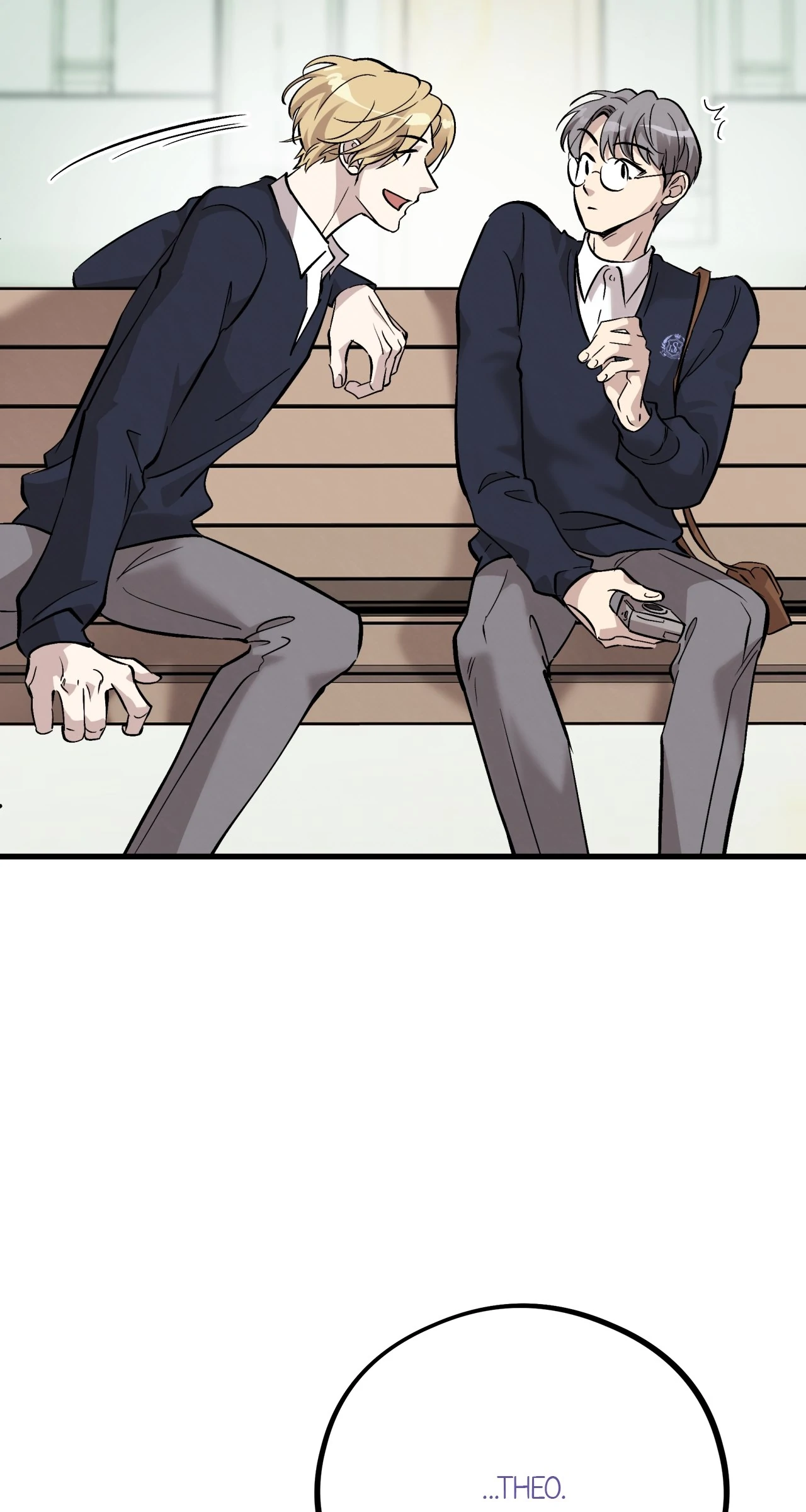 Honey Bear Chapter 70 - Page 81