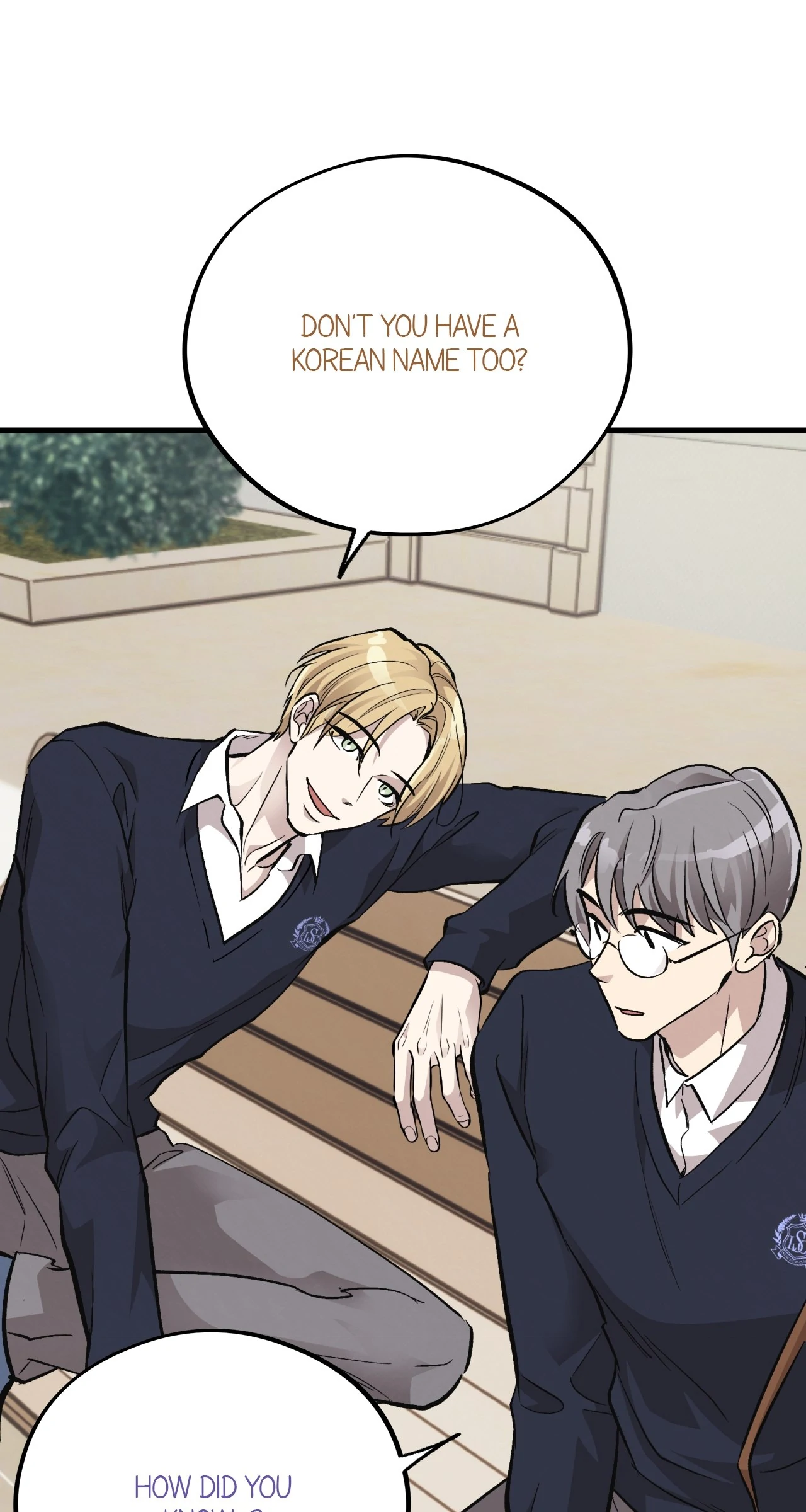 Honey Bear Chapter 70 - Page 84