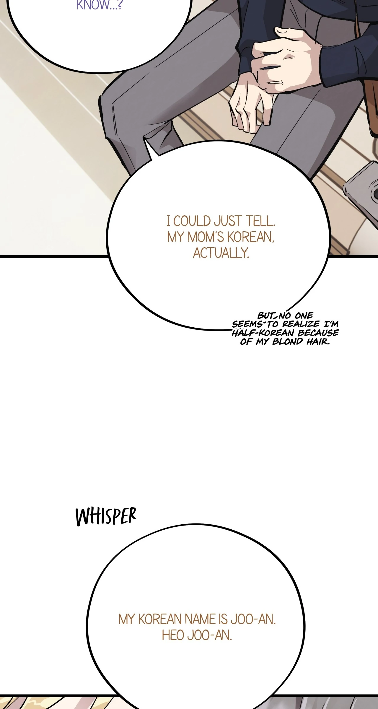 Honey Bear Chapter 70 - Page 85