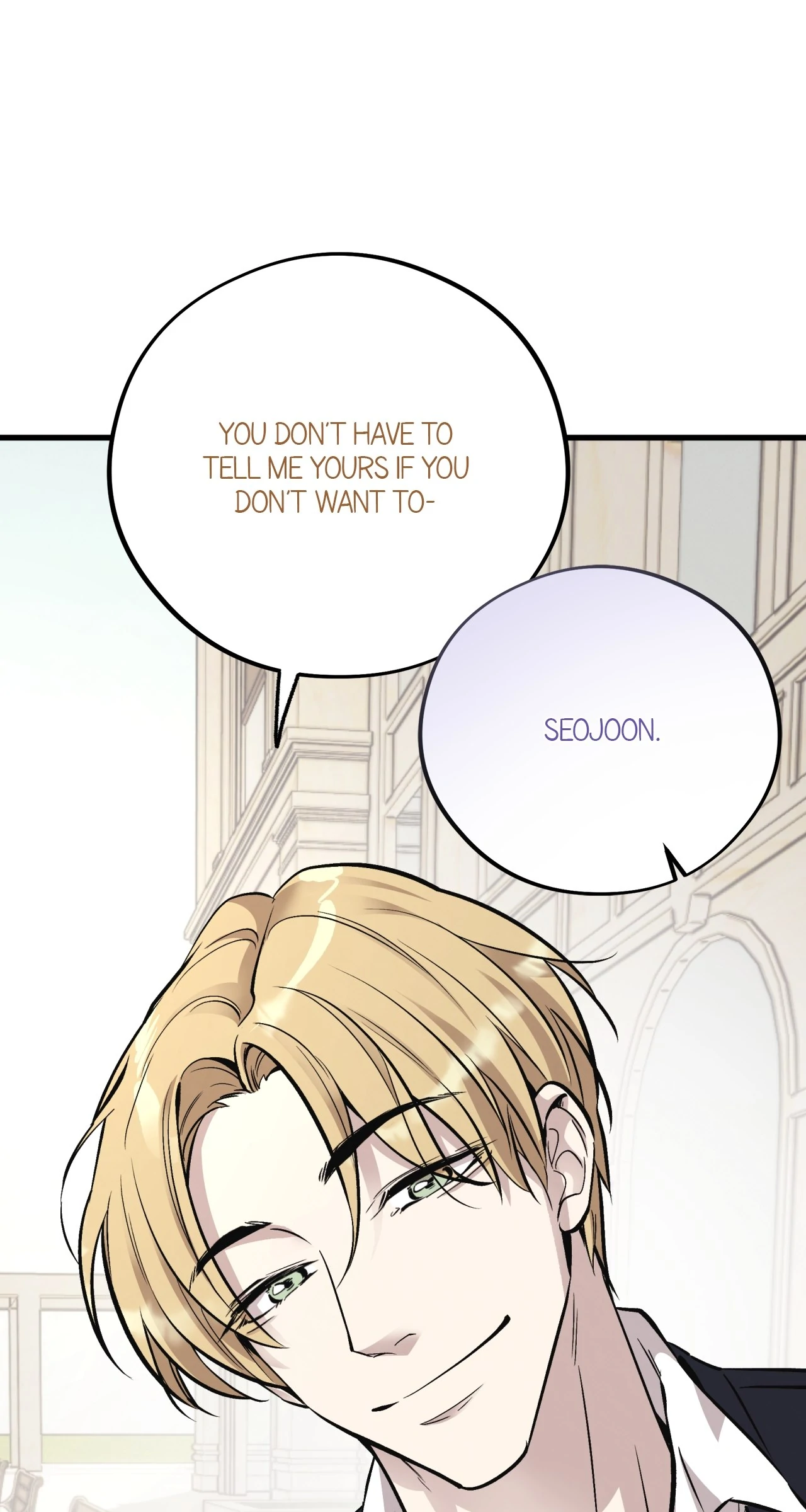 Honey Bear Chapter 70 - Page 87