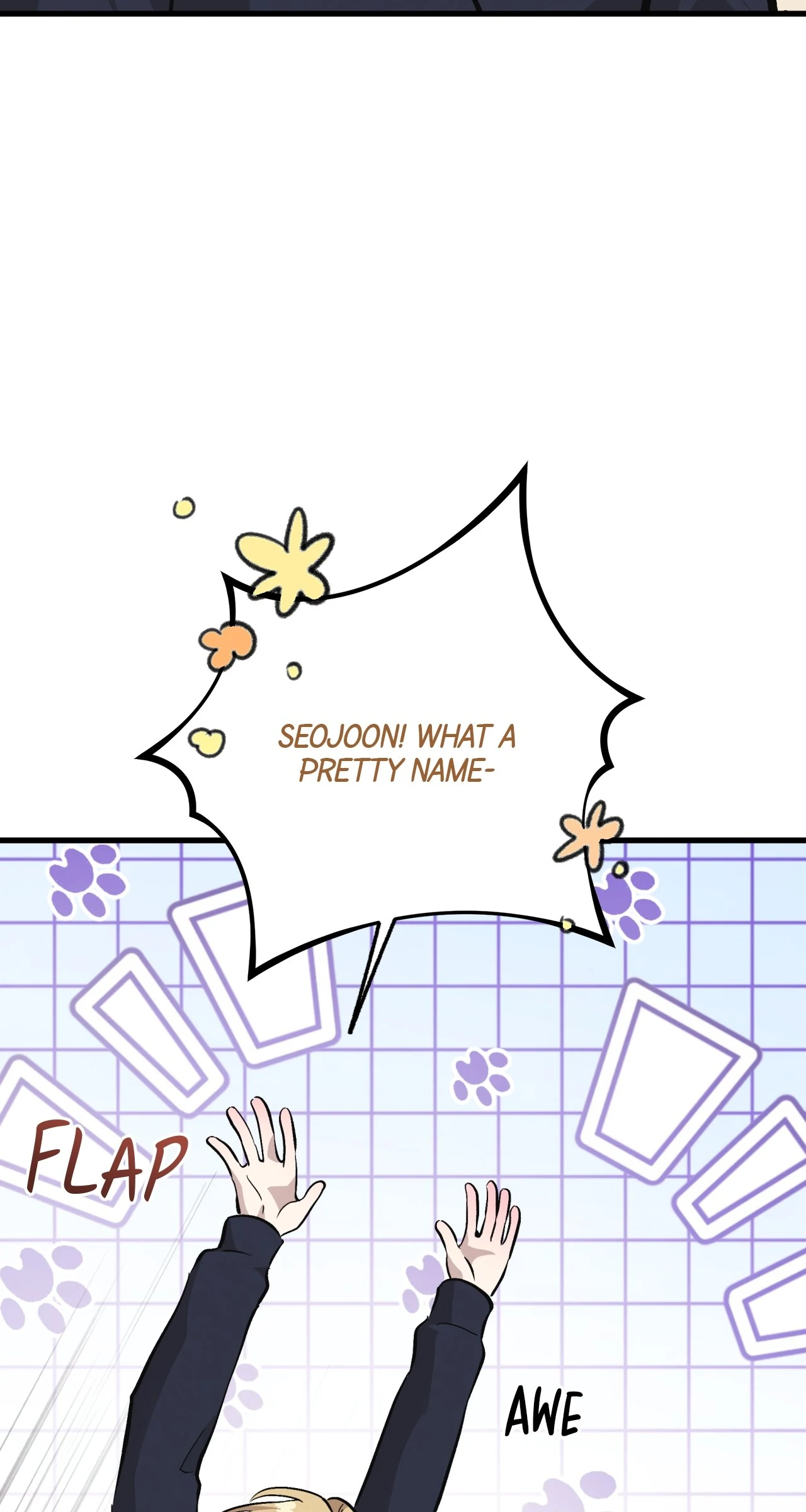 Honey Bear Chapter 70 - Page 90
