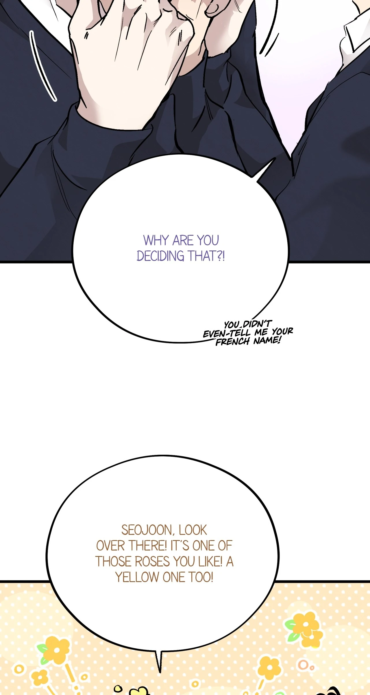 Honey Bear Chapter 70 - Page 93