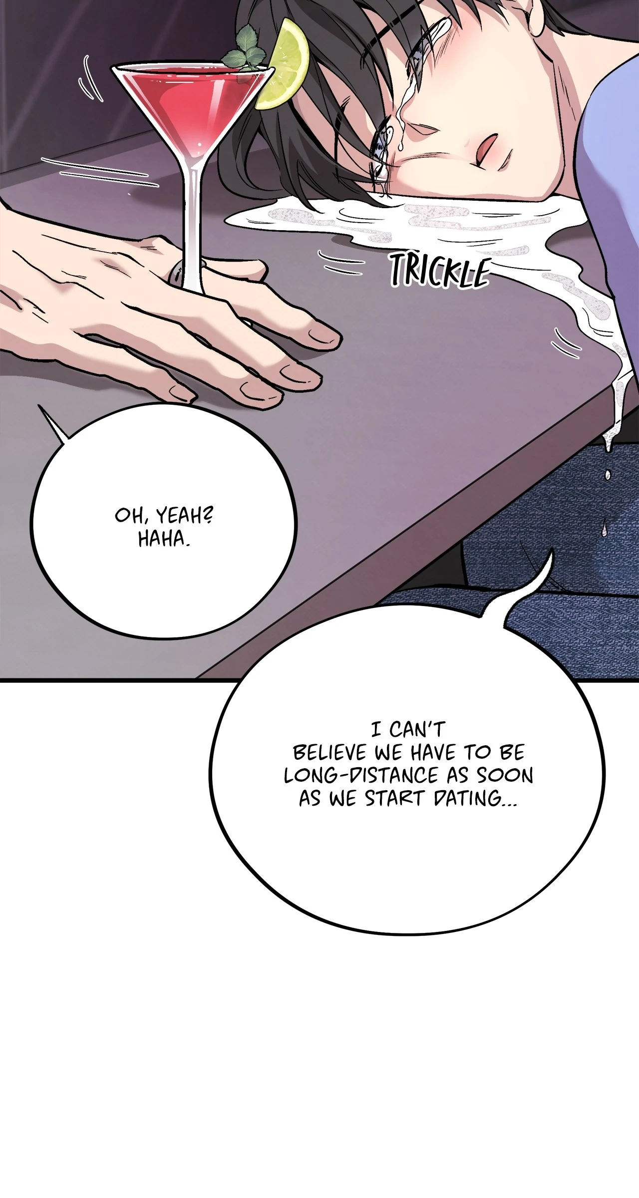 Honey Bear Chapter 71 - Page 11
