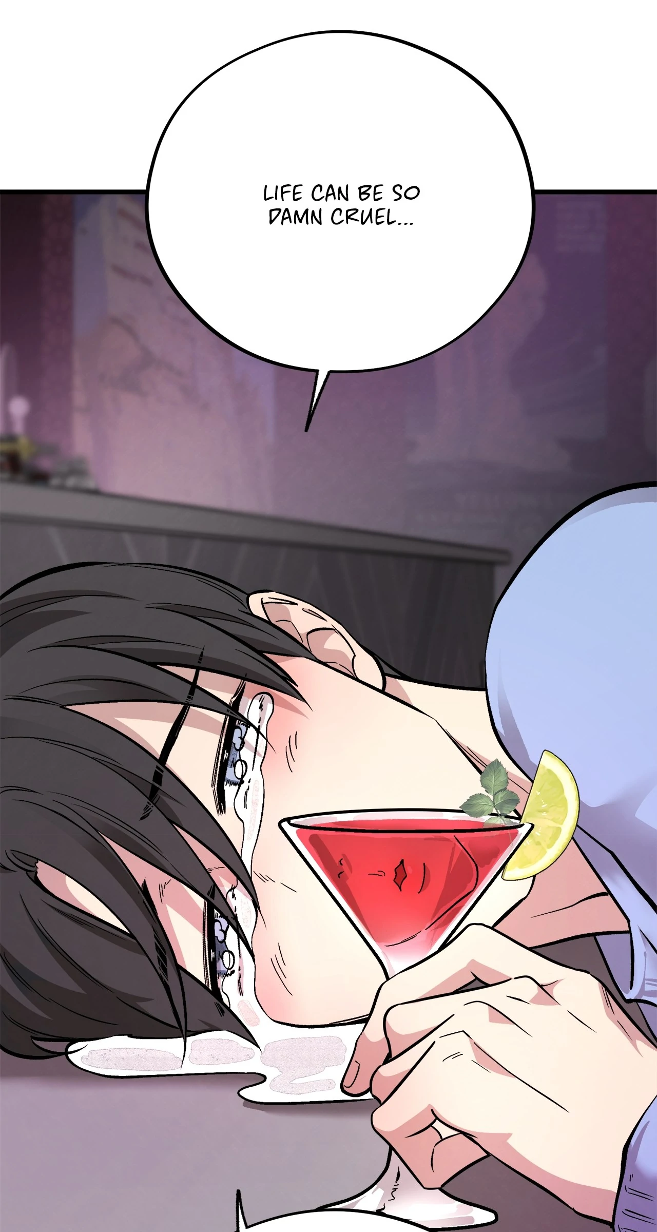 Honey Bear Chapter 71 - Page 12
