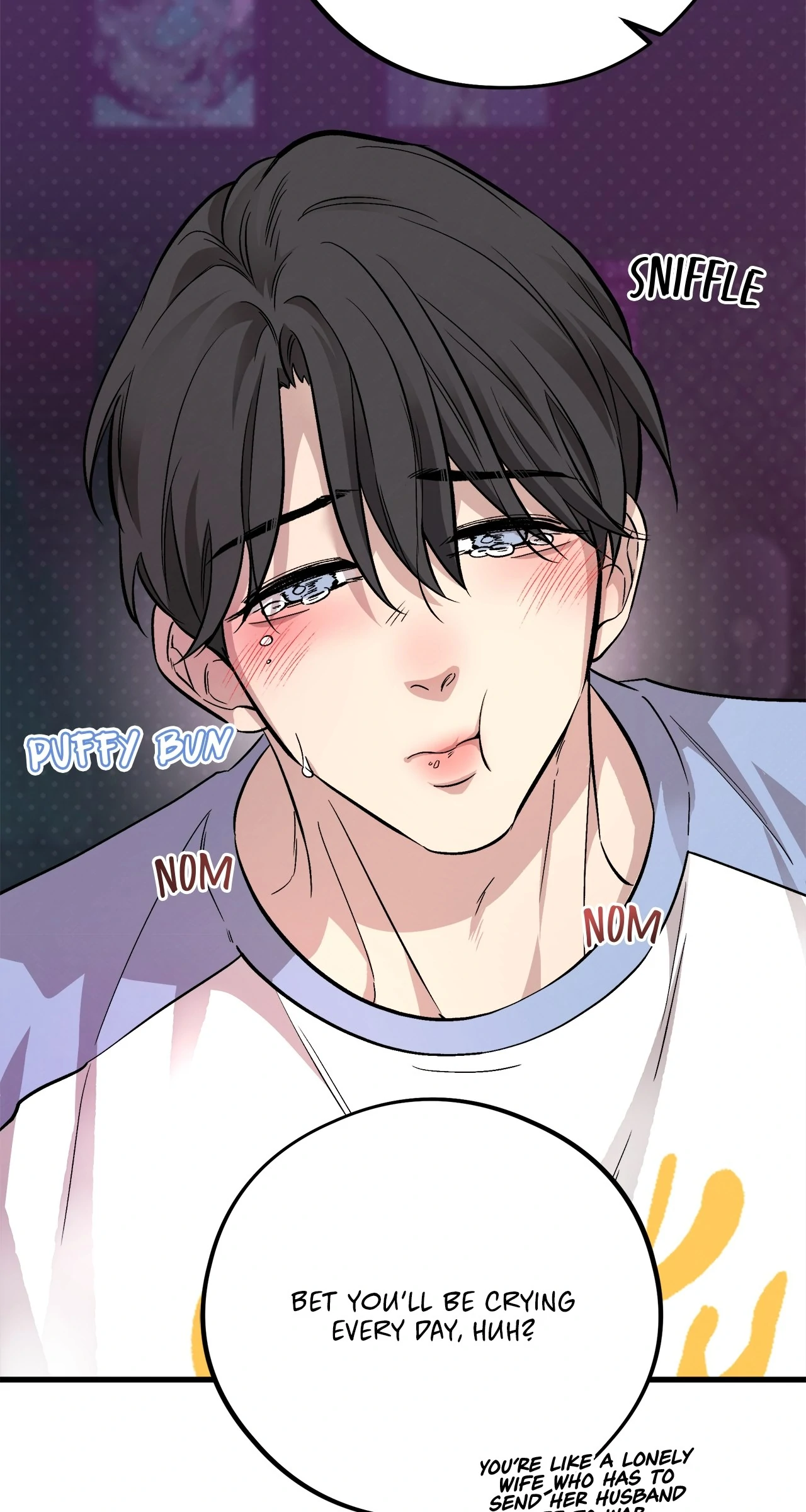 Honey Bear Chapter 71 - Page 16